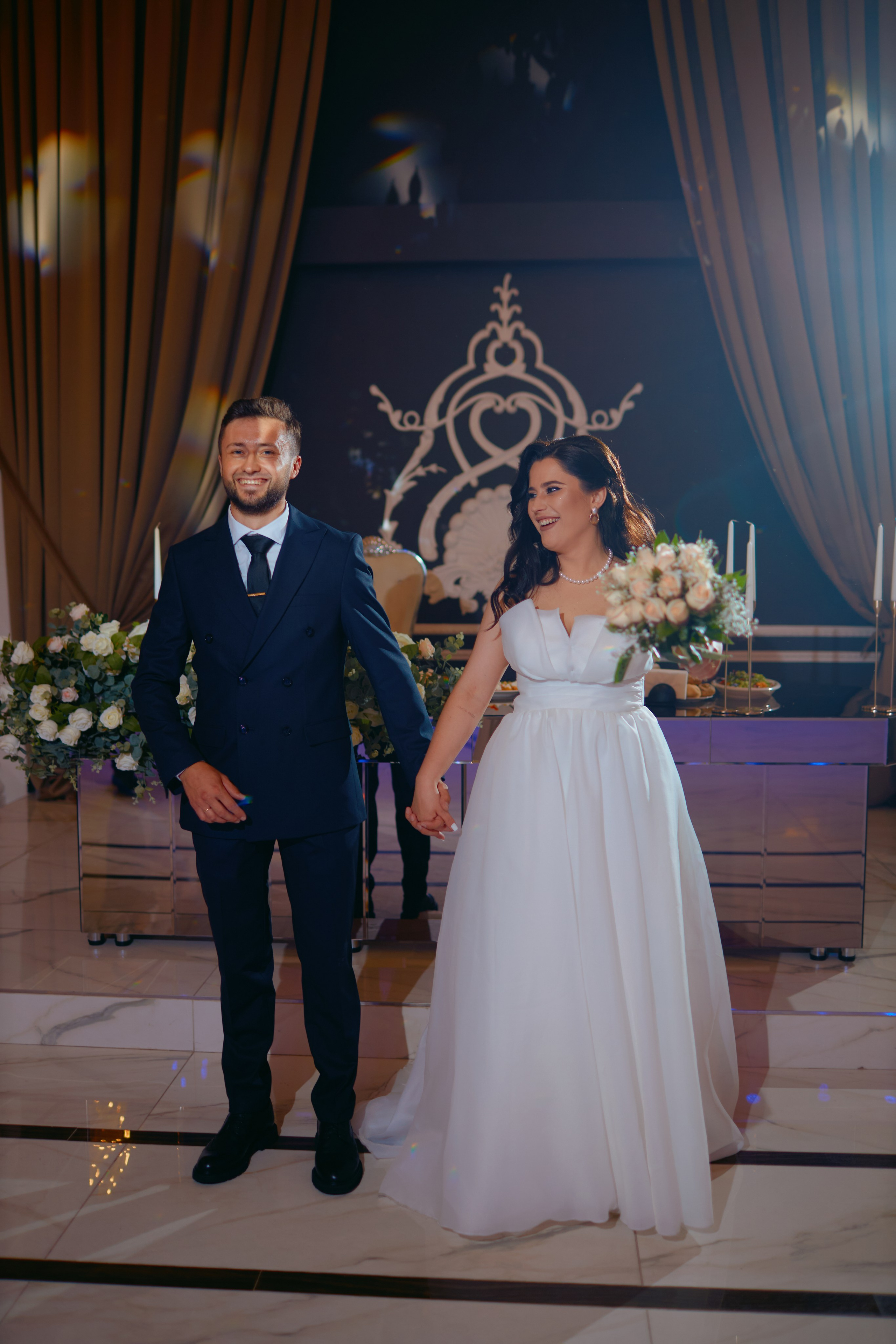 Анатолий и Кристина. Recstudiofilm — Фото видео услуги на свадьбу в Молдове