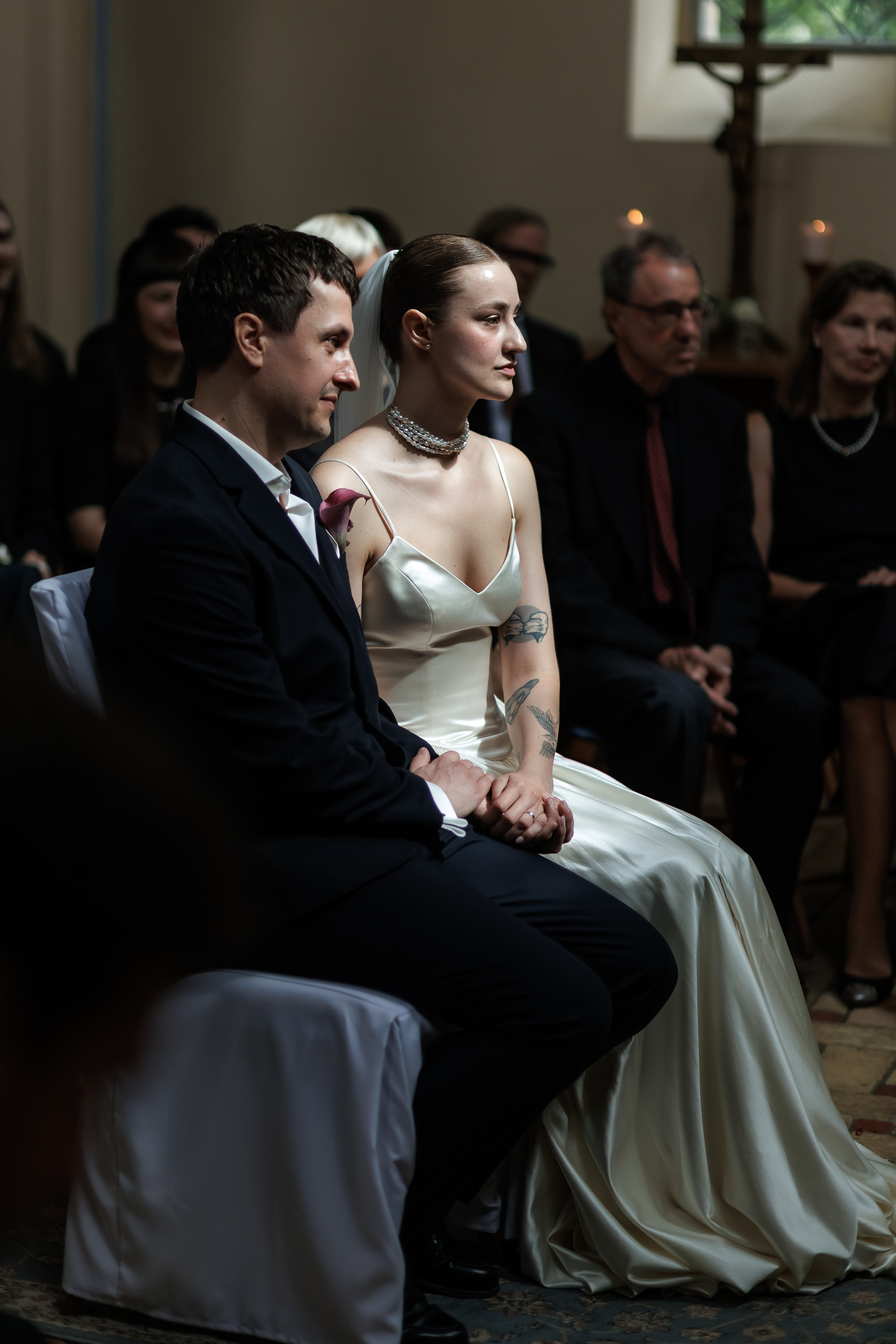 Hochzeit Berliner Dom & Museumsinsel – Zwei Stunden nur für uns | Nataliia Schütze