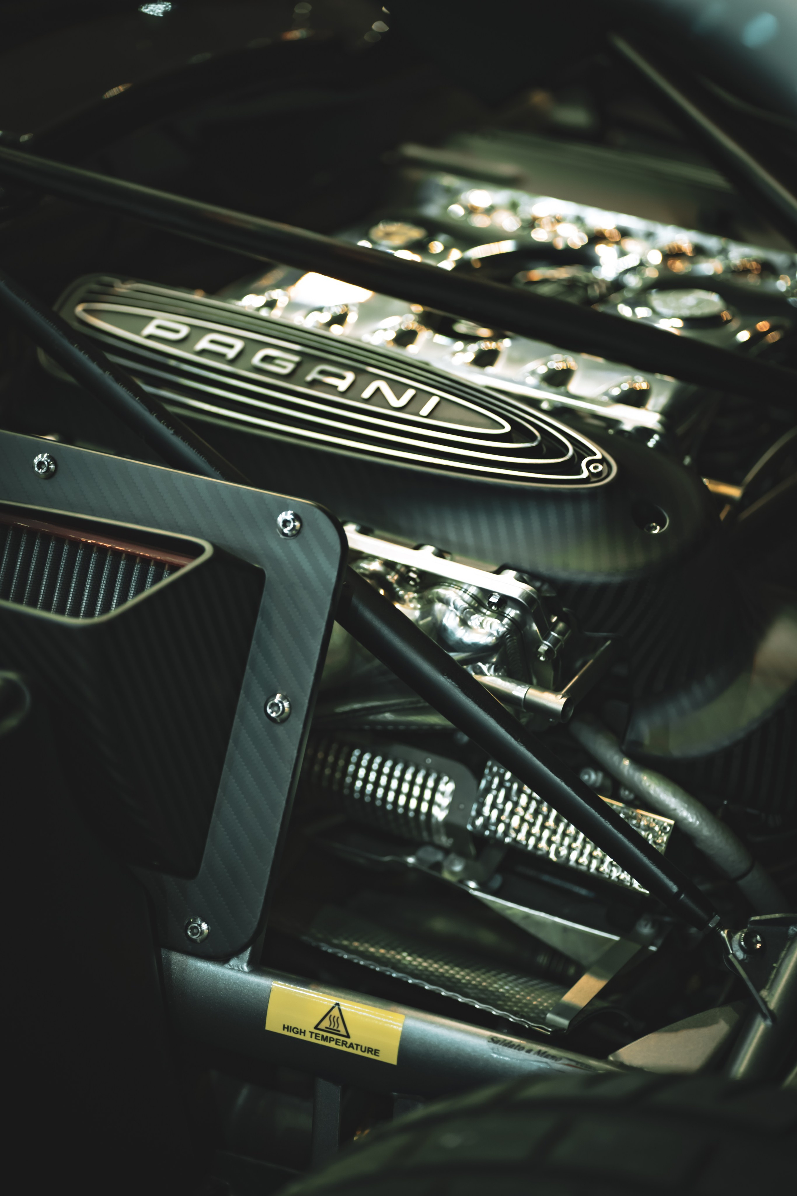 AUTOMOTIVE. Baby Beast