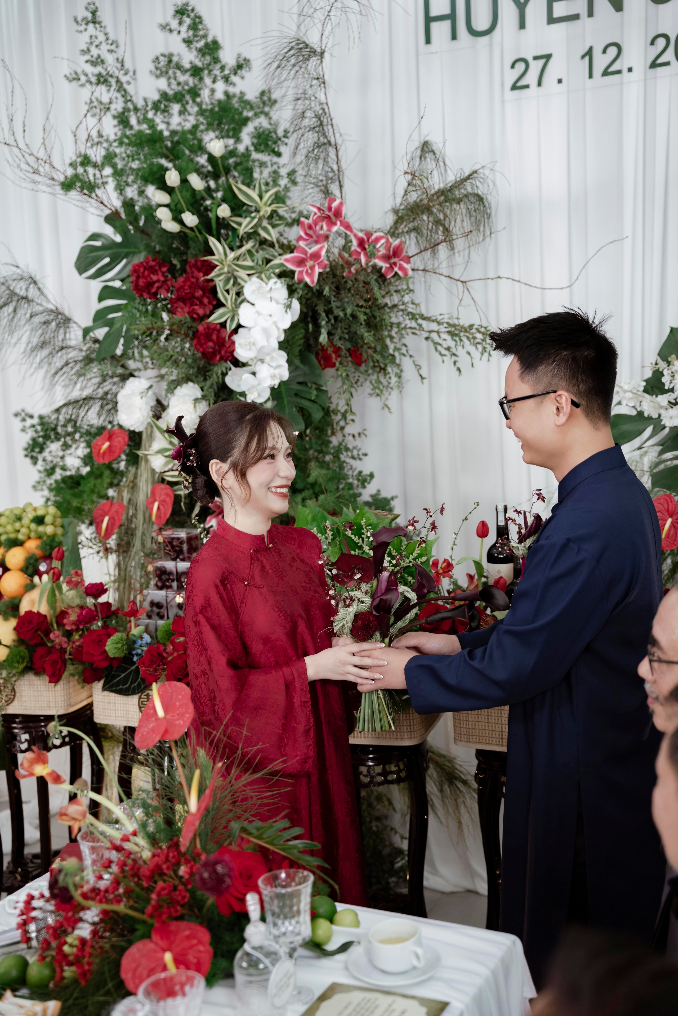 BAO & HUYEN. WEDDING PHOTOGRAPHER IN VIETNAM