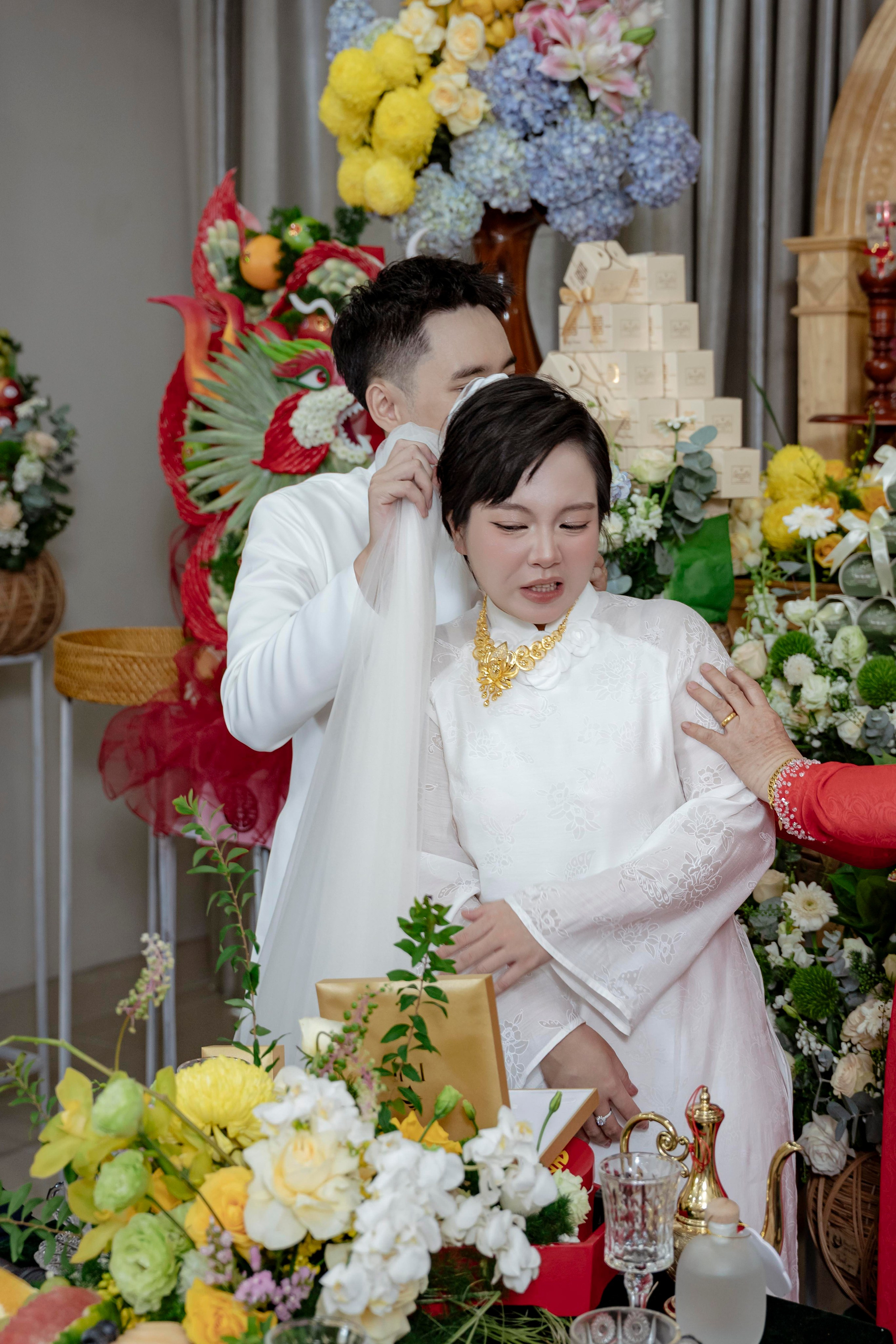 JOE & MIA. WEDDING PHOTOGRAPHER IN VIETNAM