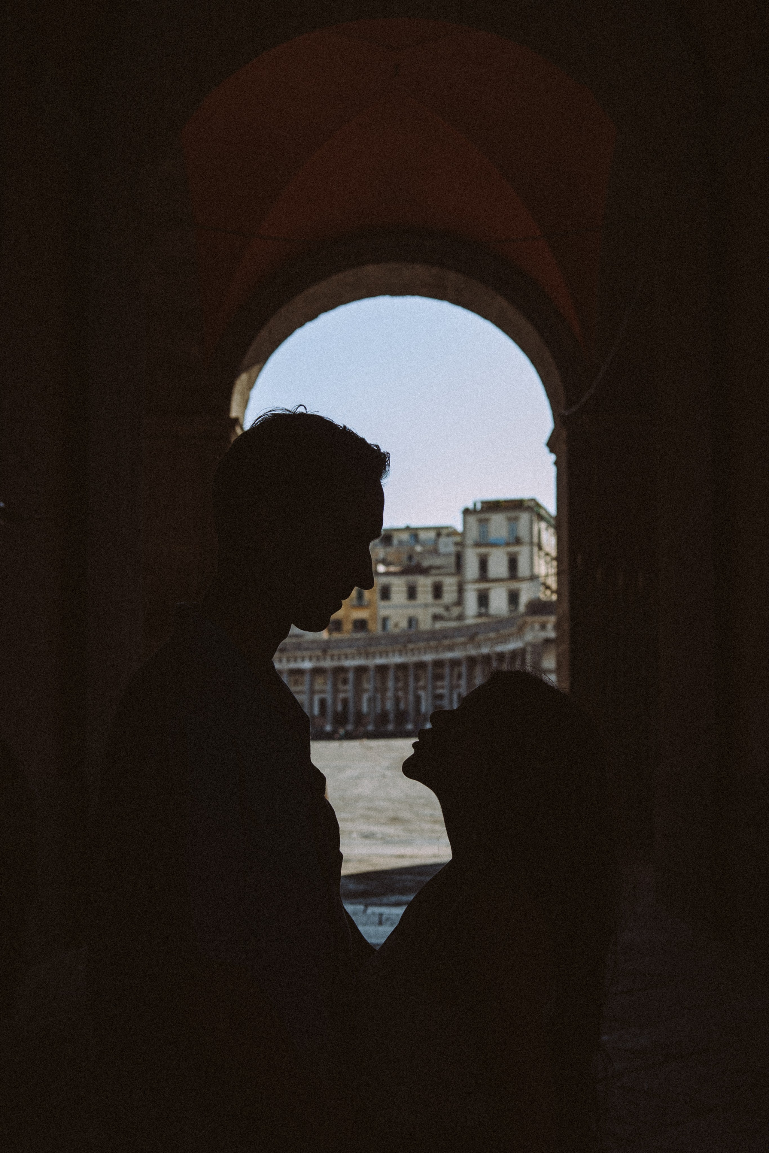 Sasha & Lisa +1. Pagina principale