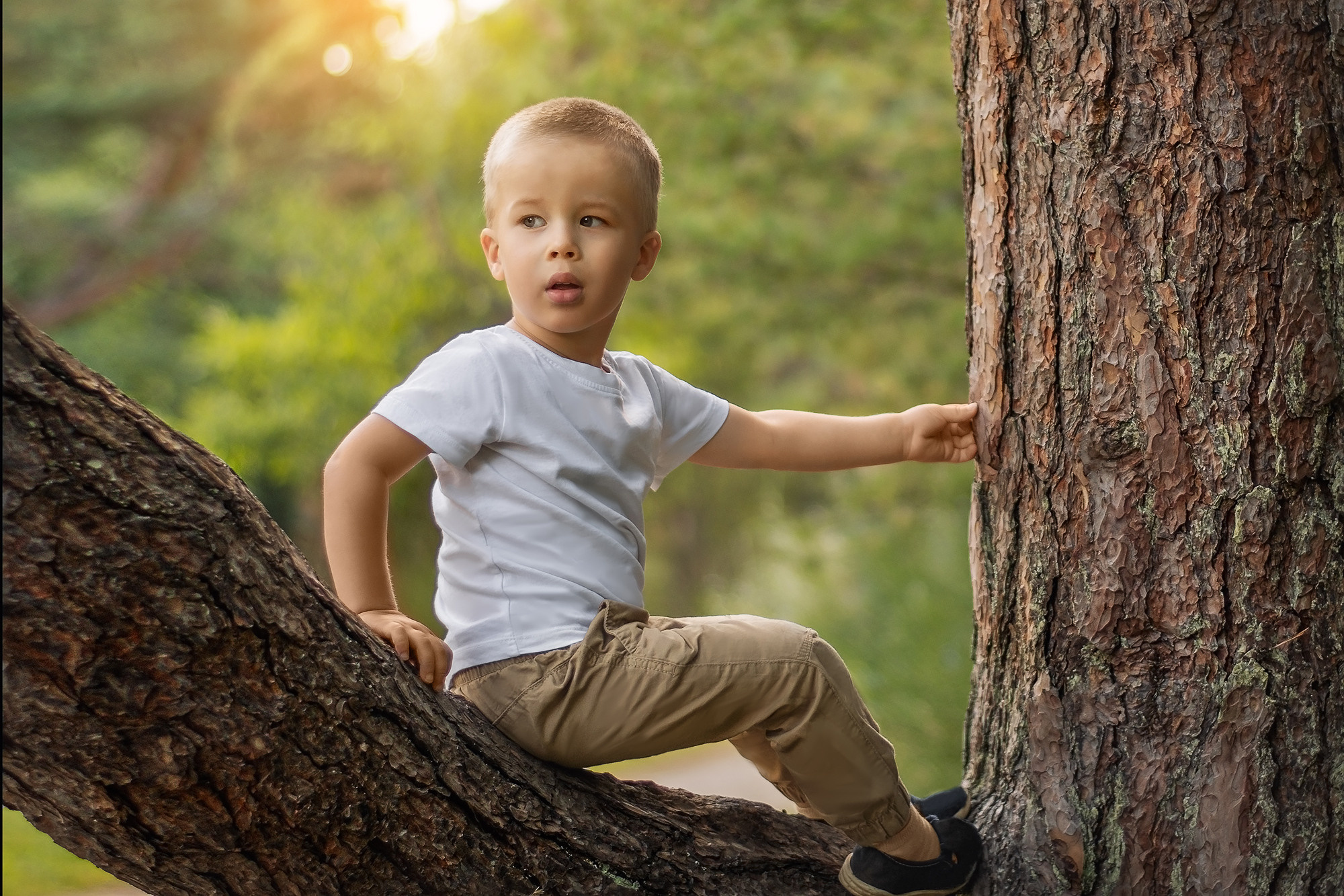 Vaikų fotografavimas gamtoje ir namuose. Fotografas Klaipėdoje ir Lietuvoje — Olga Kosmachiova Photography