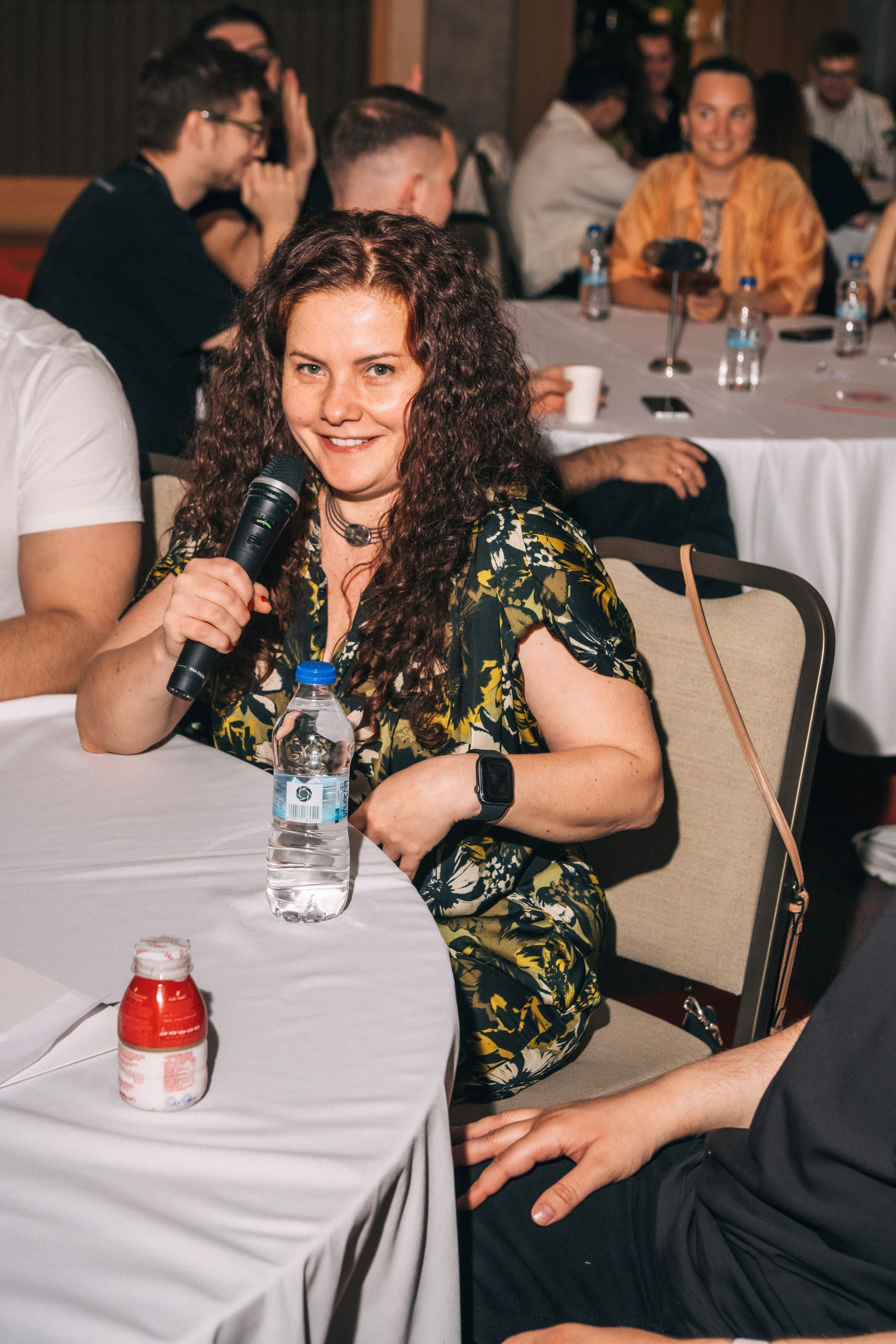 Семинар " Adapty». Турция. 2025. Фотограф в Анталии (Турция) Ева Сэрт