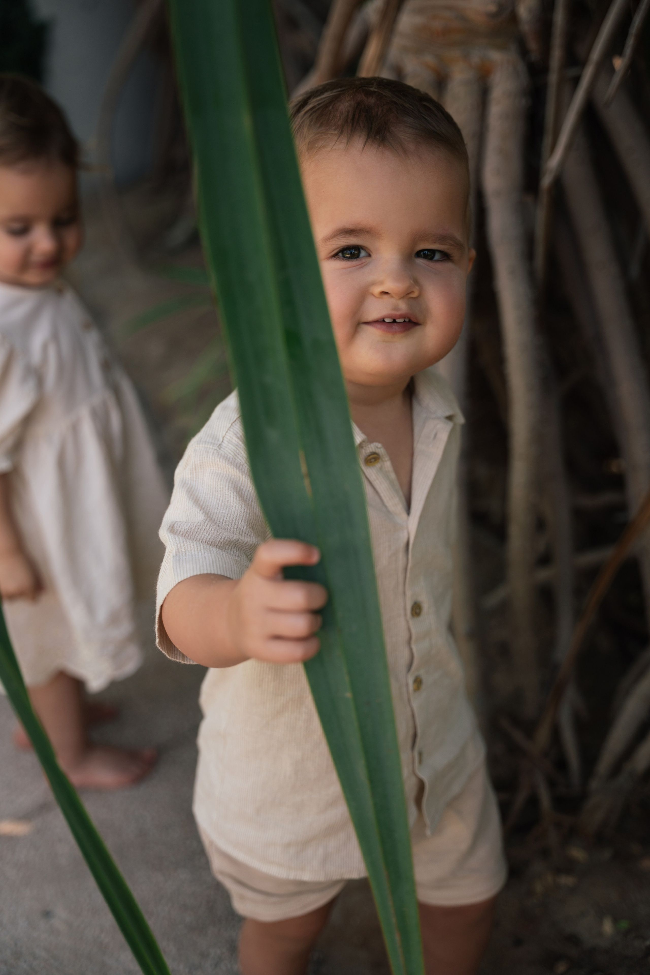 Beach day. Angela Iakovleva — Family Photographer in Dubai