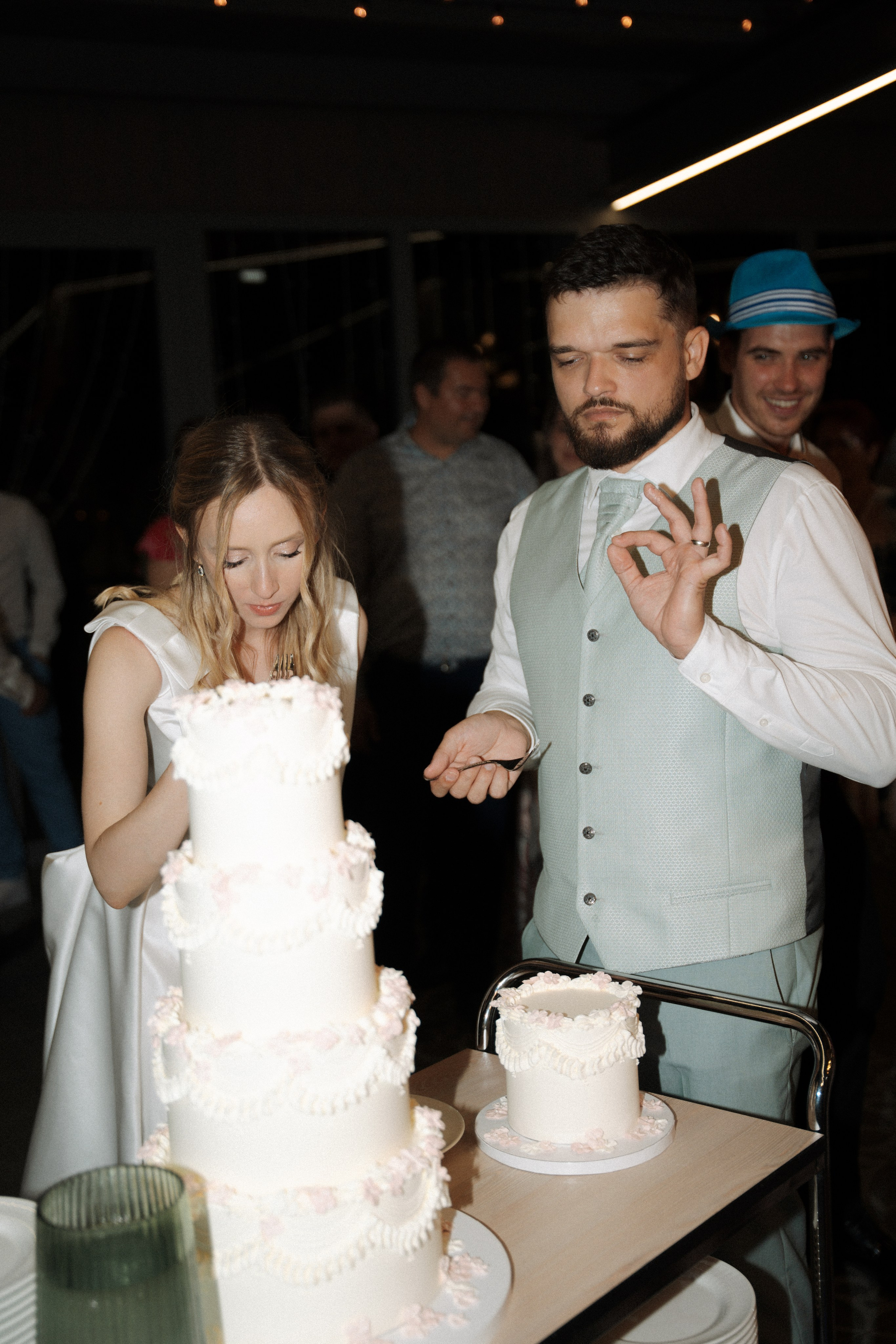 Beatrix és ferenc album. Csilla visuals