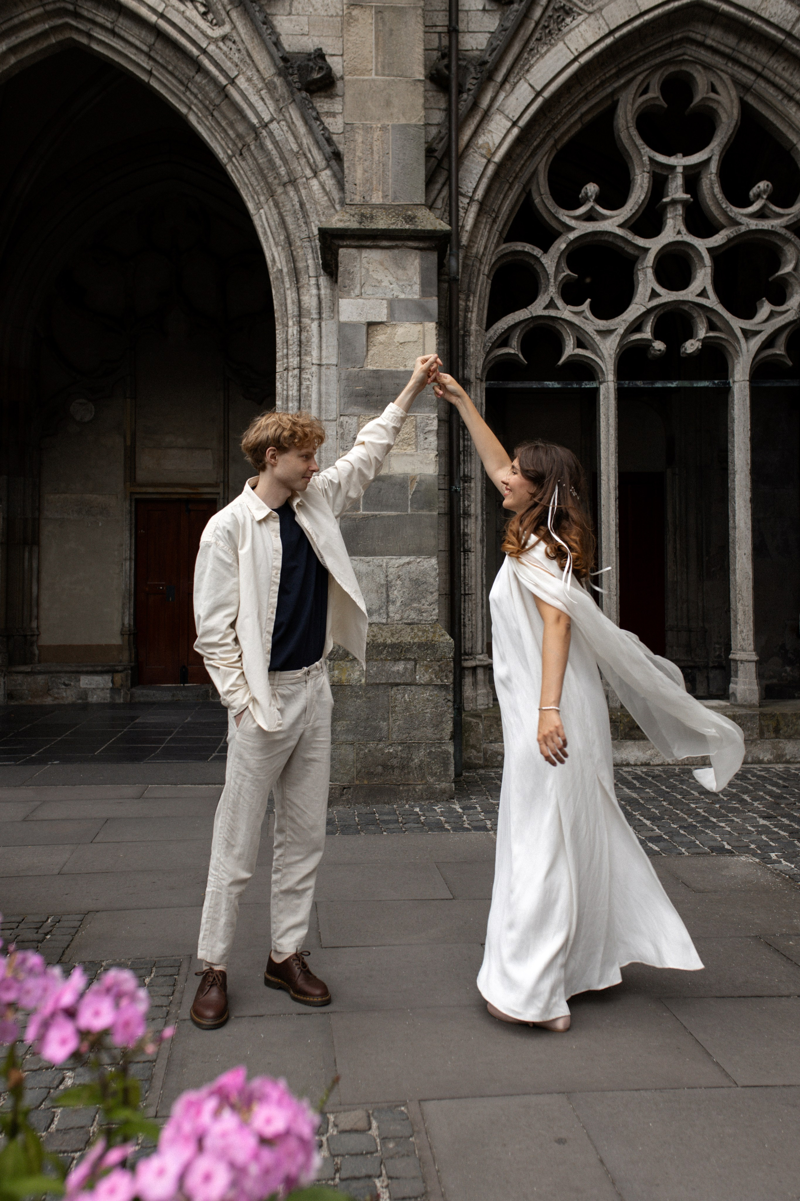 Анжела и Никита. Портретный и контент фотограф в Нидерландах Ольга Лыткина