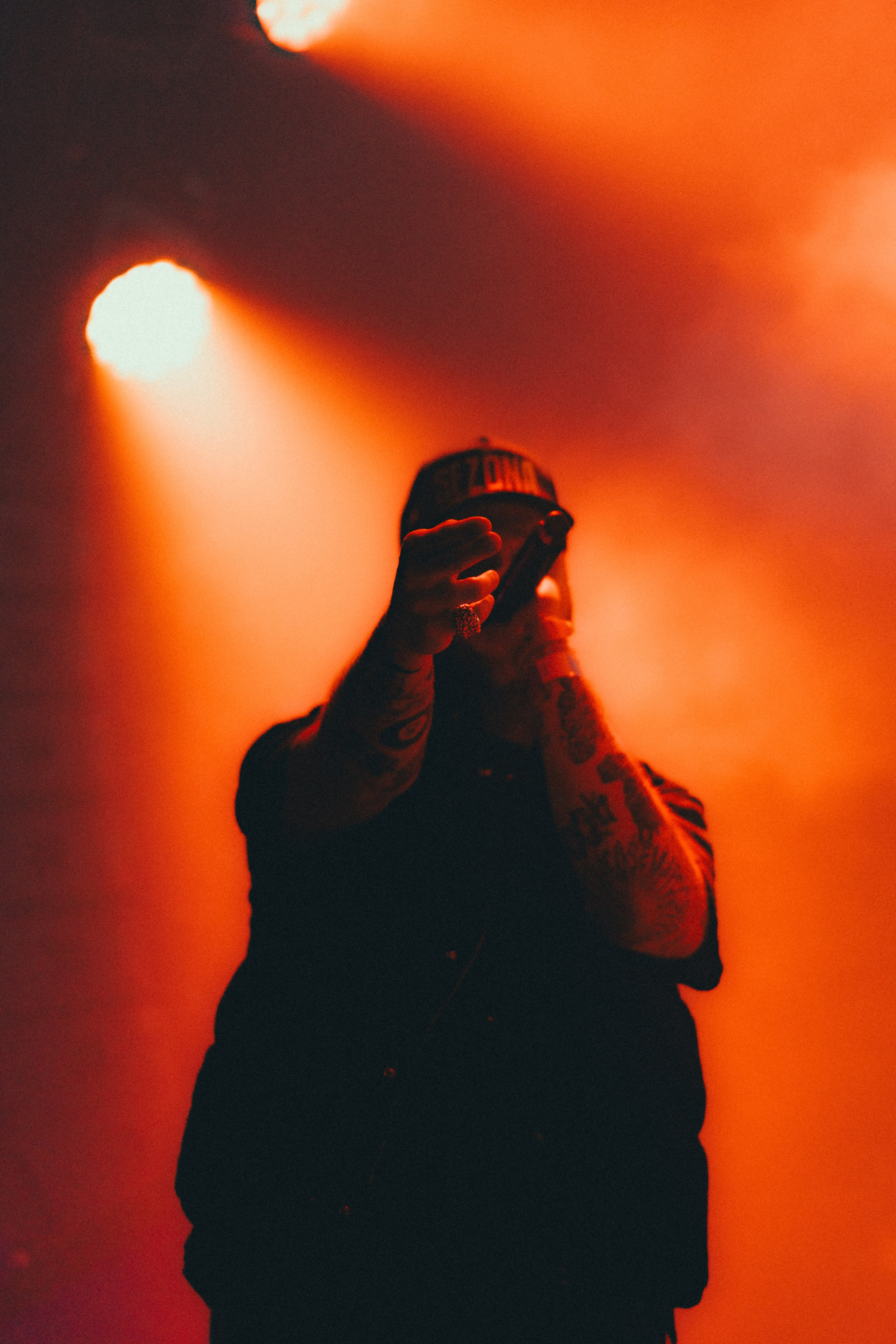 Concerts. Concert and portrait photographer in Prague