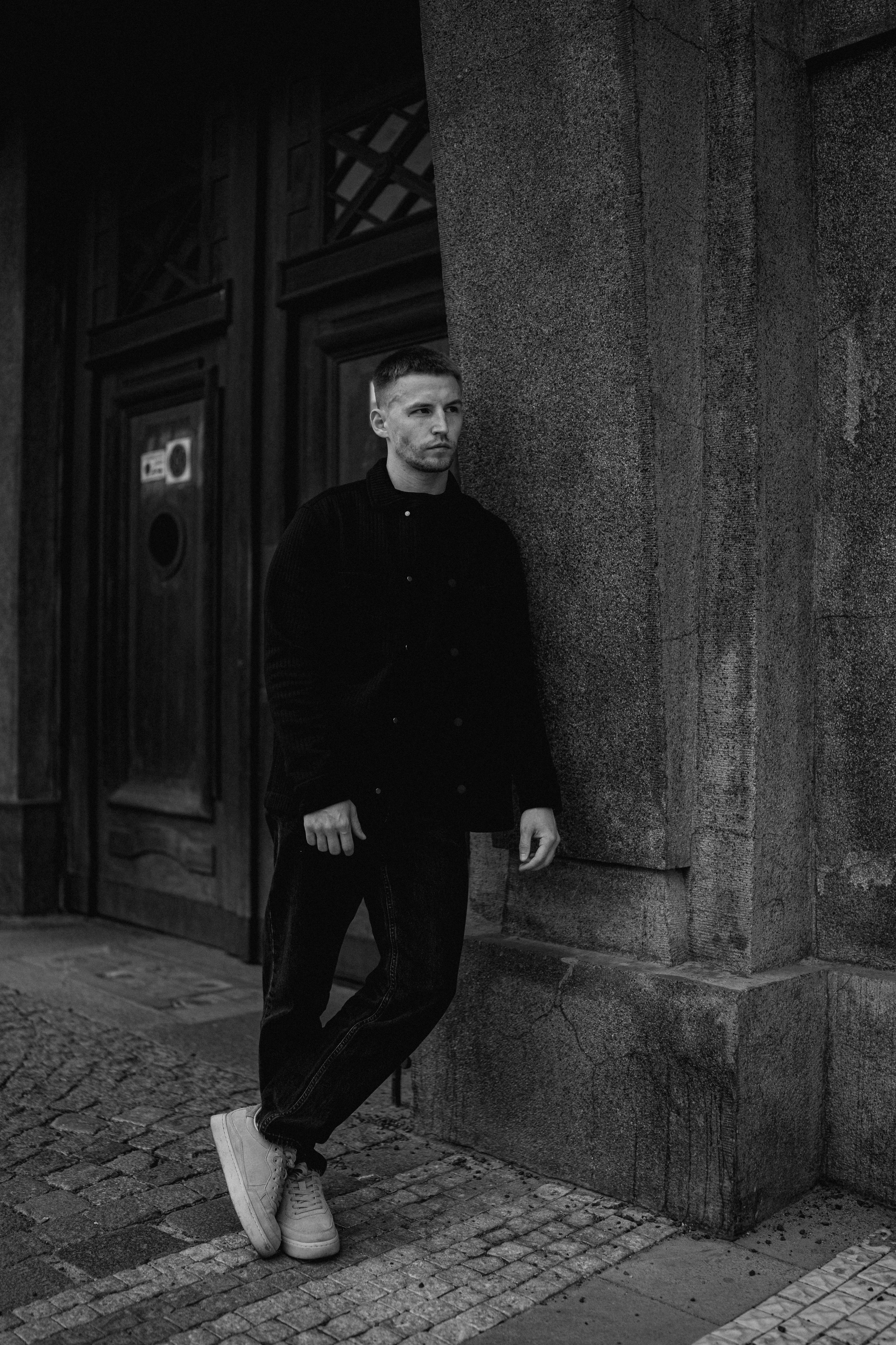 Vlad. Concert and portrait photographer in Prague