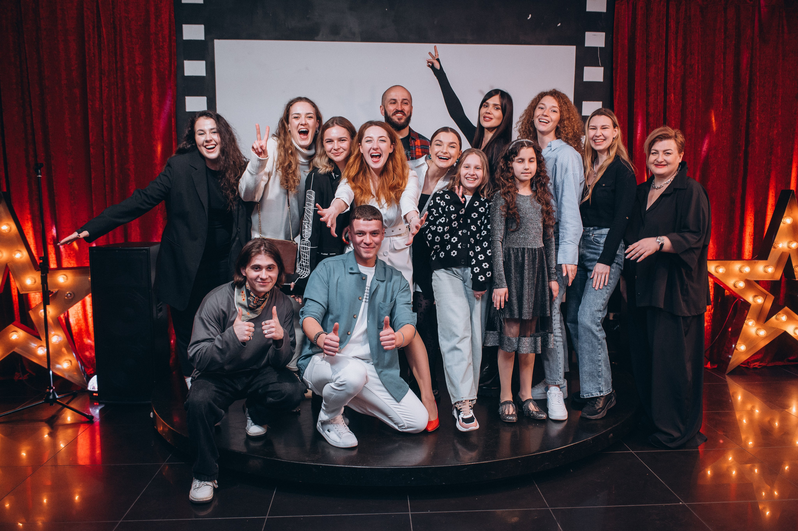 Квартирник музичного простору. Фотограф Київ