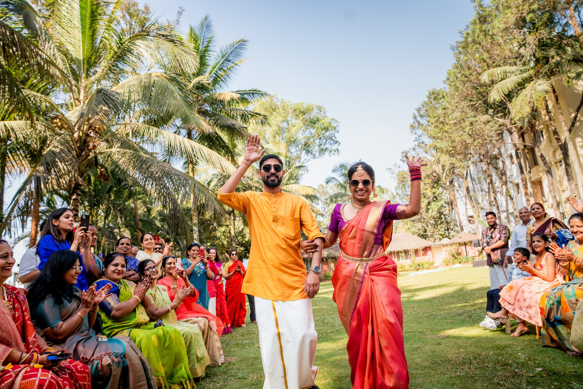 Raksha & Bharath, Marwari North Indian Wedding in Bangalore | Truly Yours