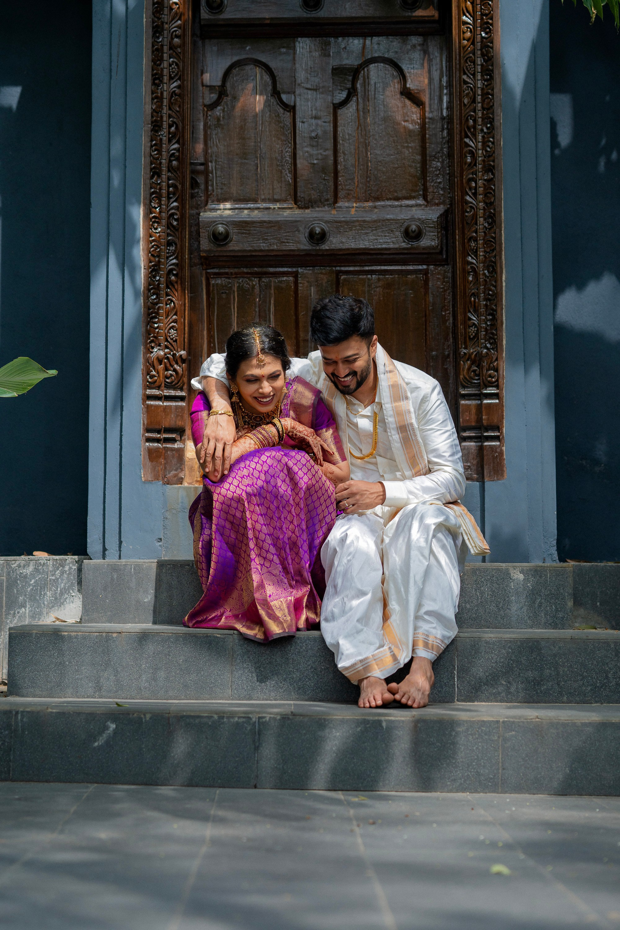 Meghana & Sanjay, Wedding at Royalton Leisure, Bangalore | Truly Yours