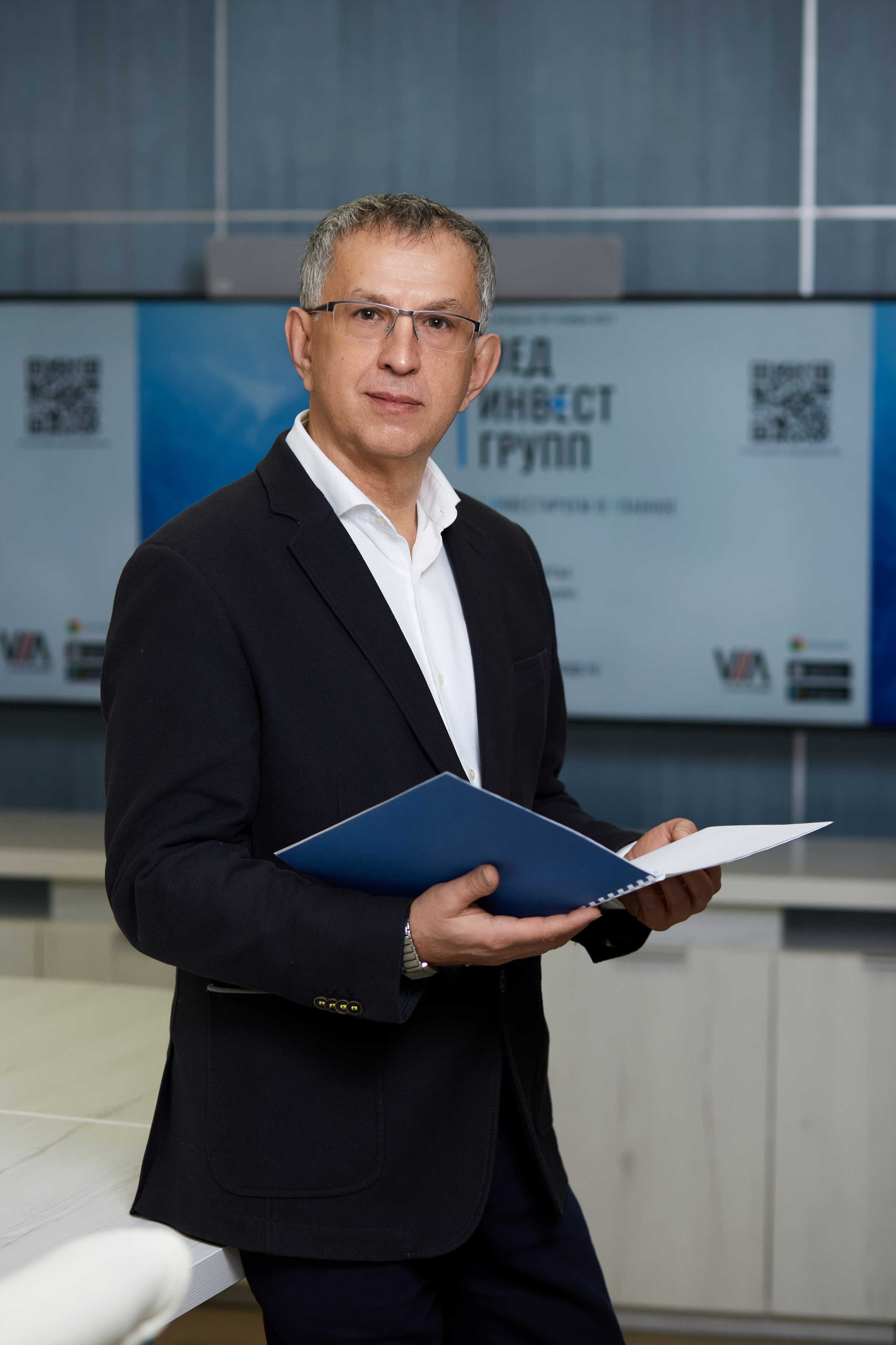 МИГ МЕДИЦИНСКАЯ ИНВЕСТИЦИОННАЯ ГРУППА. Фотостудия рекламной, коммерческой съемки в Улан-Удэ