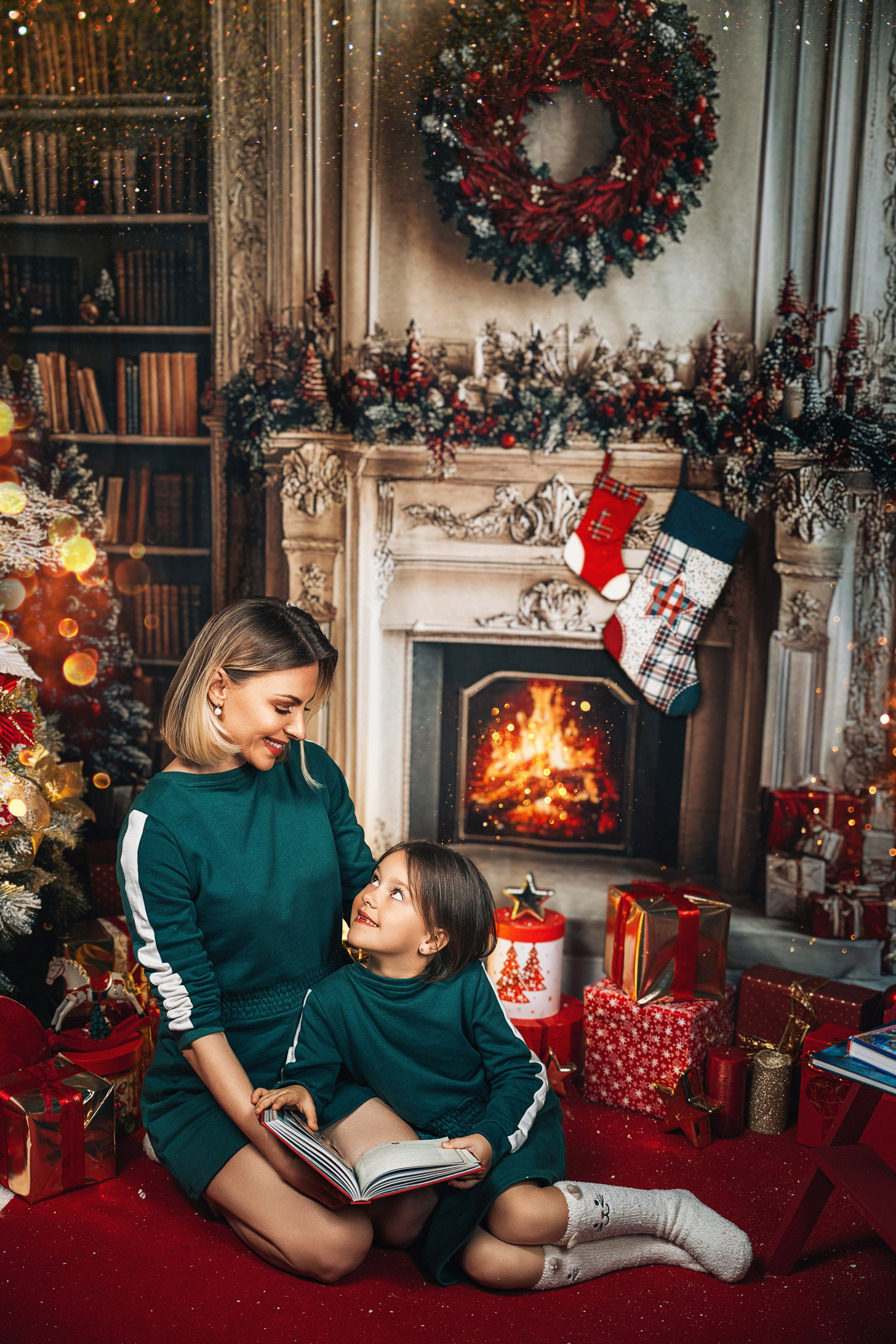 Sesión de Navidad Tenerife