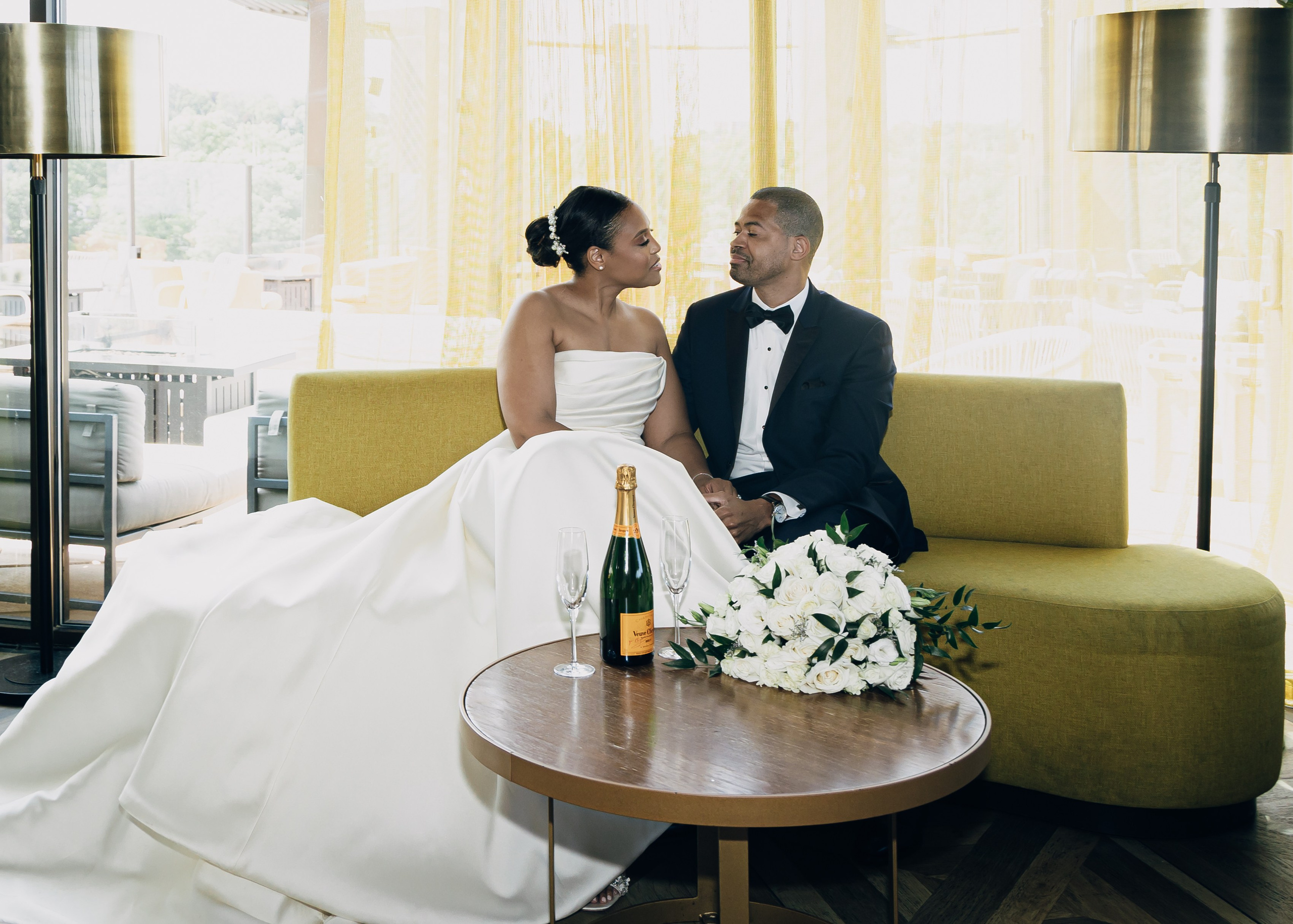 Nakia & Christal. Wedding Photo & Video