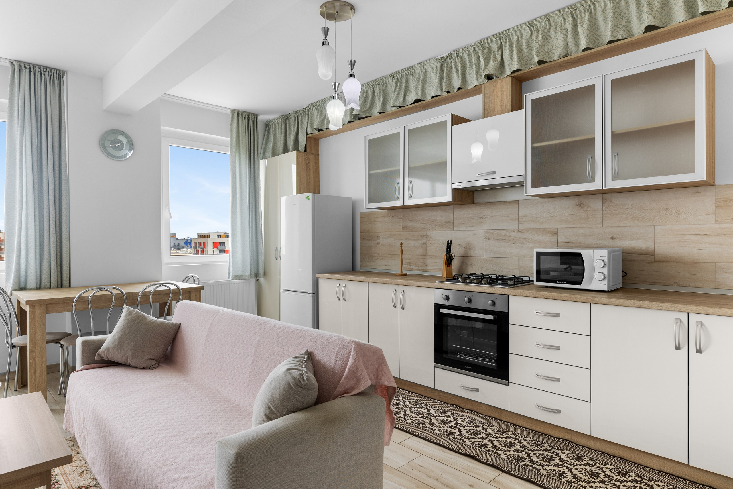 INTERIOR - REALESTATE. Samuel Ciobanu