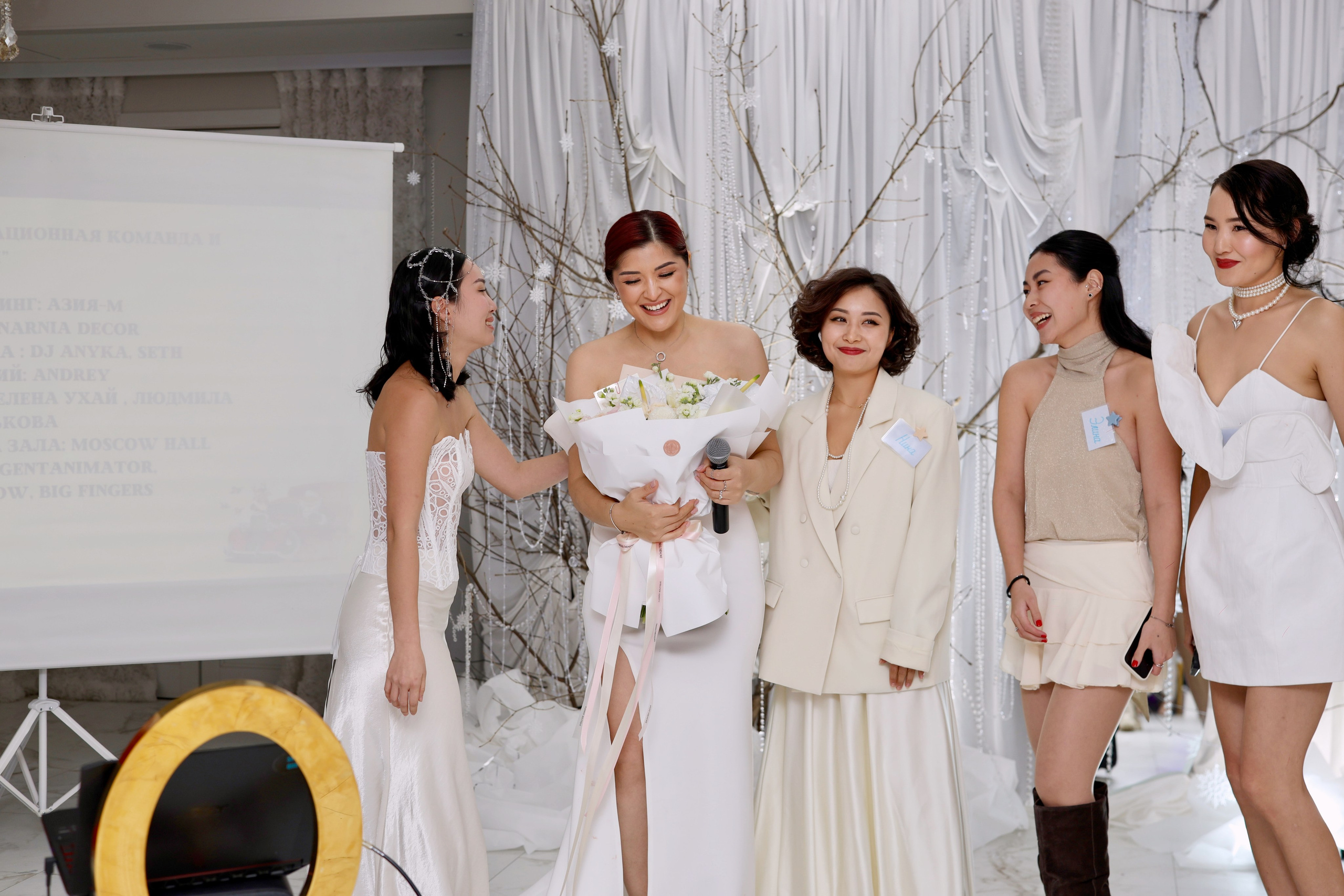 Зимняя Сказка (FEM). Narnia Decor Studio