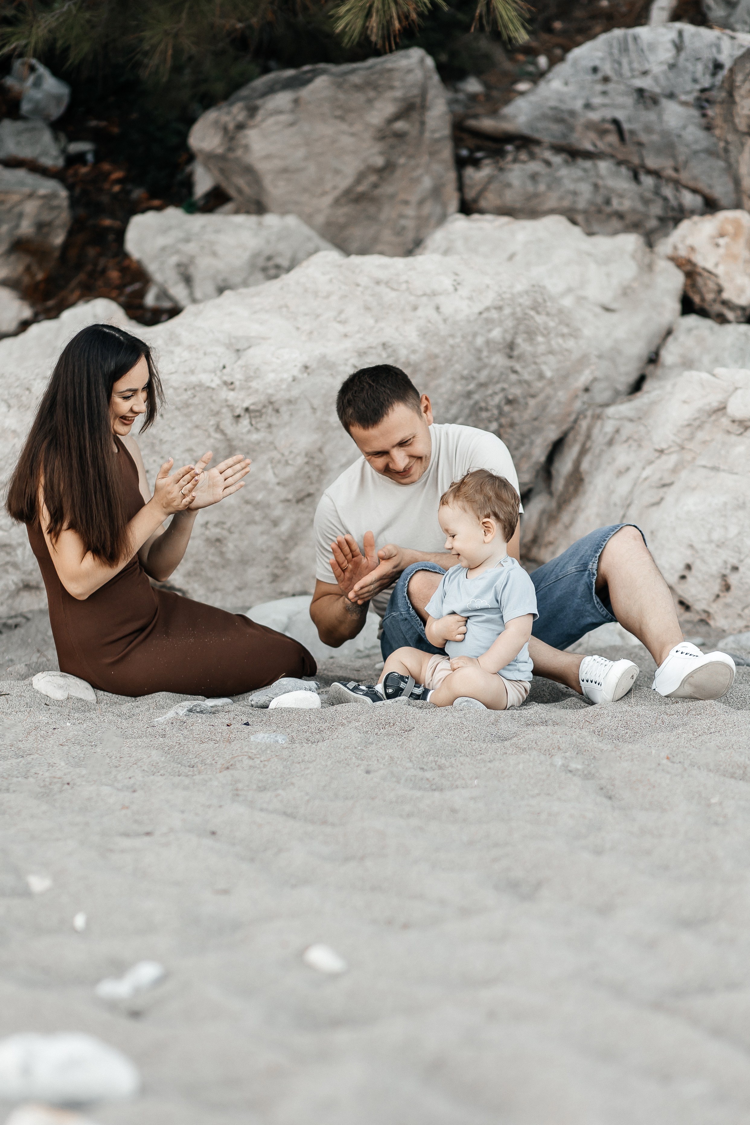 Александр Настя Федя. Фотограф в Анталии, Кемере и Белеке