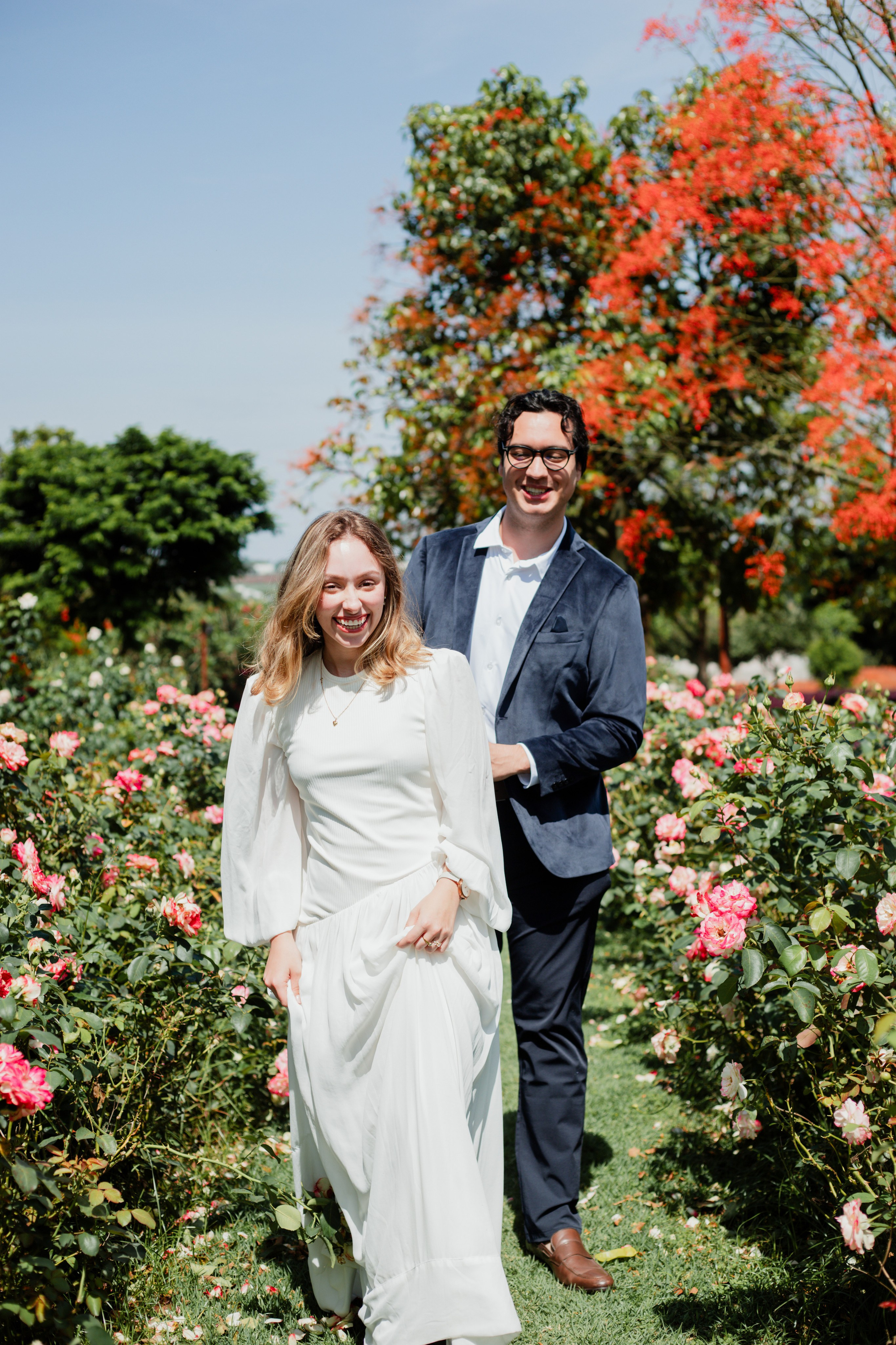 Pedido de Casamento /Bloemen Park. Joyce Maria Fotografia | Fotógrafa em Holambra