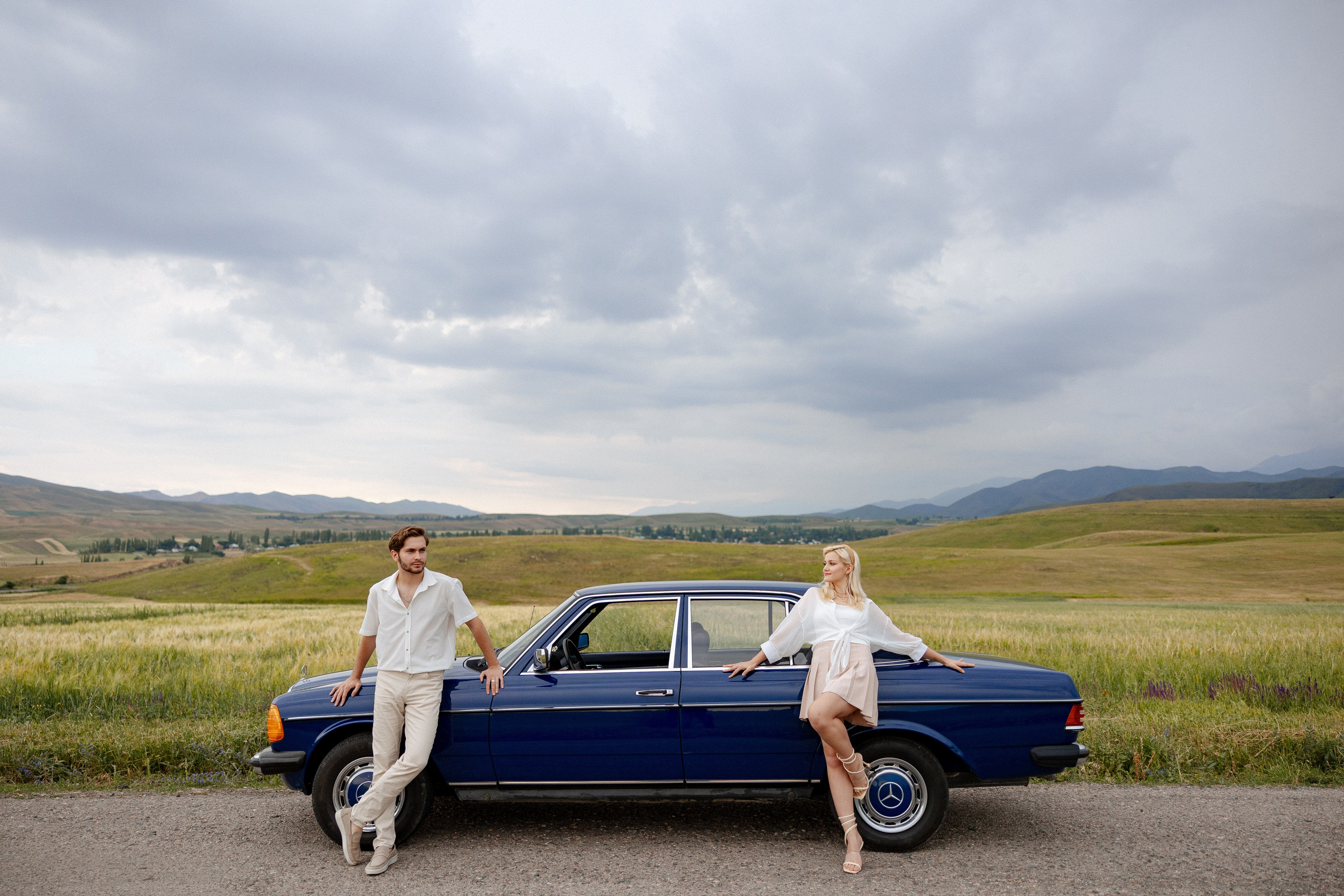 Петр и Дарья. Азимжан Нуритдинходжаев — свадебный фотограф