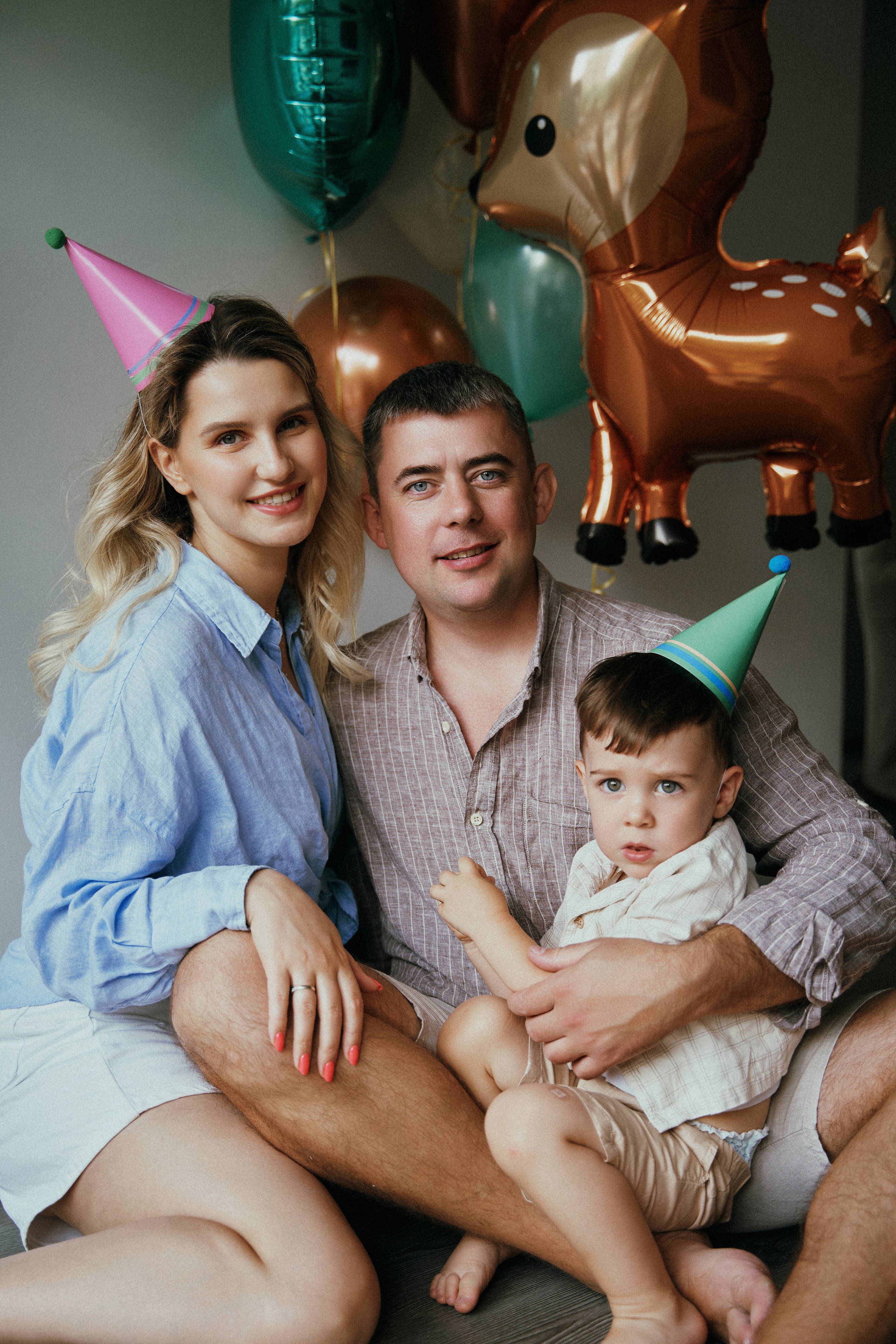 Второй день рождение. Фотограф в Барселоне Жанна Захарченко