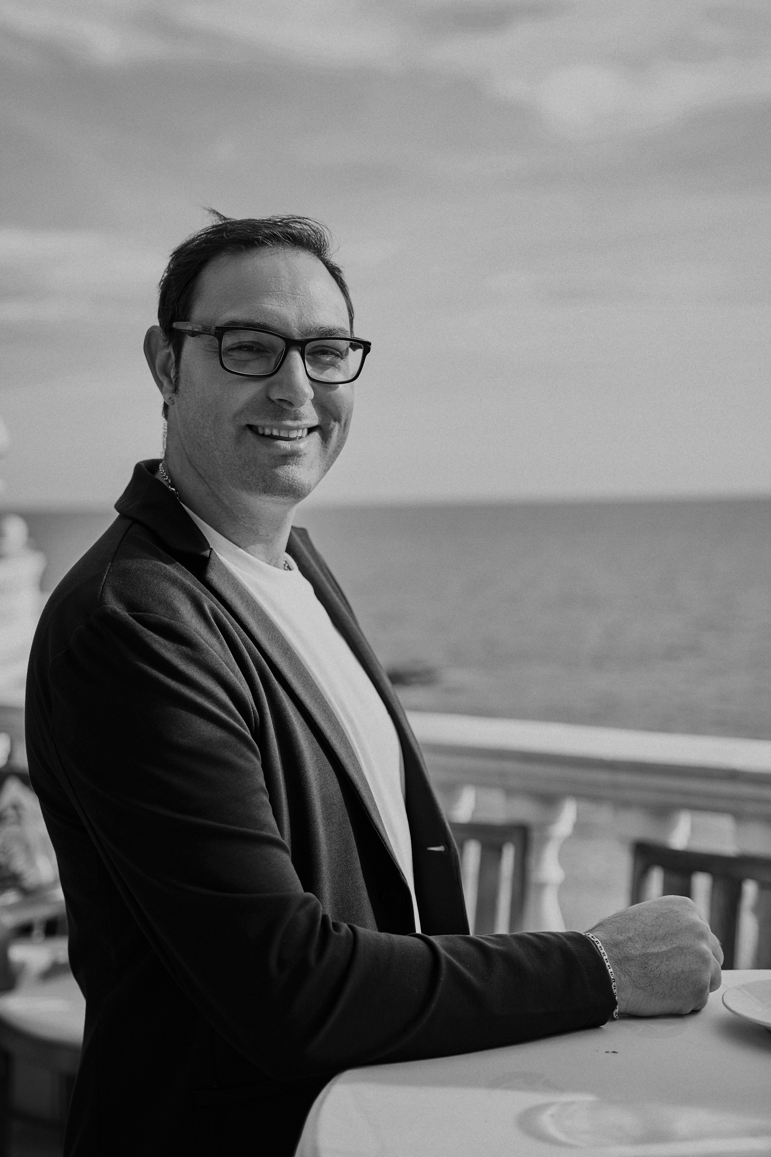 Александр и Надежда. Фотограф в Барселоне Жанна Захарченко