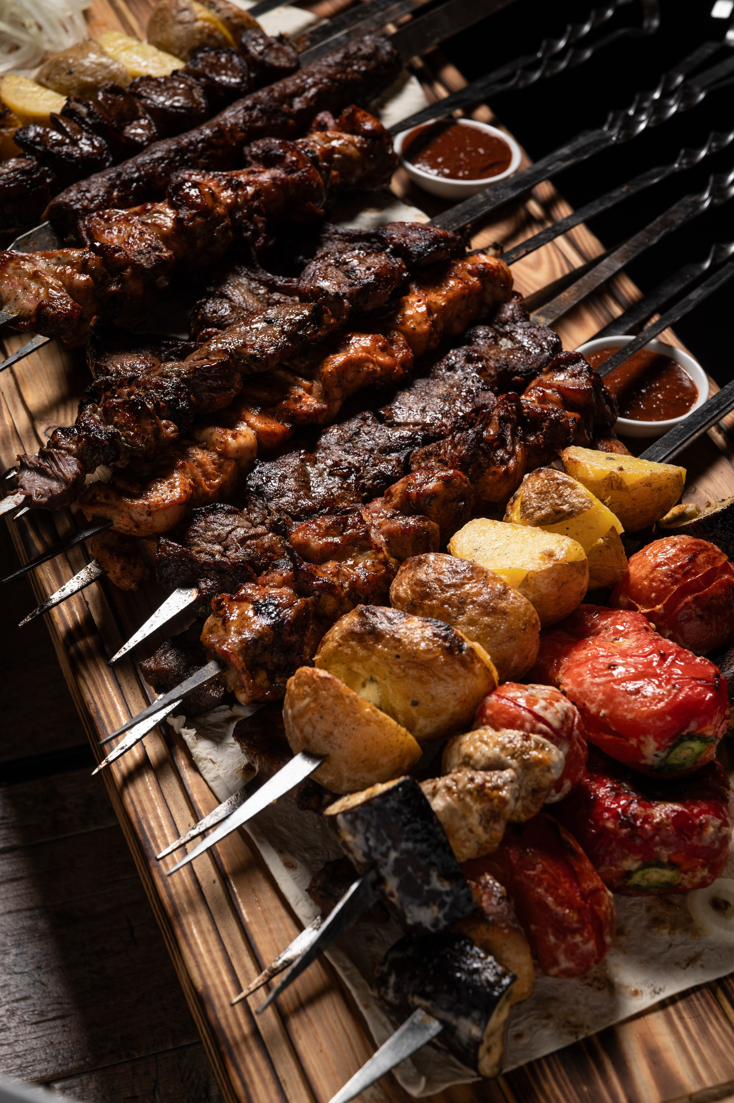 MENU shoot for METROPUB. Фотограф в Бишкеке Андрей Кавешников