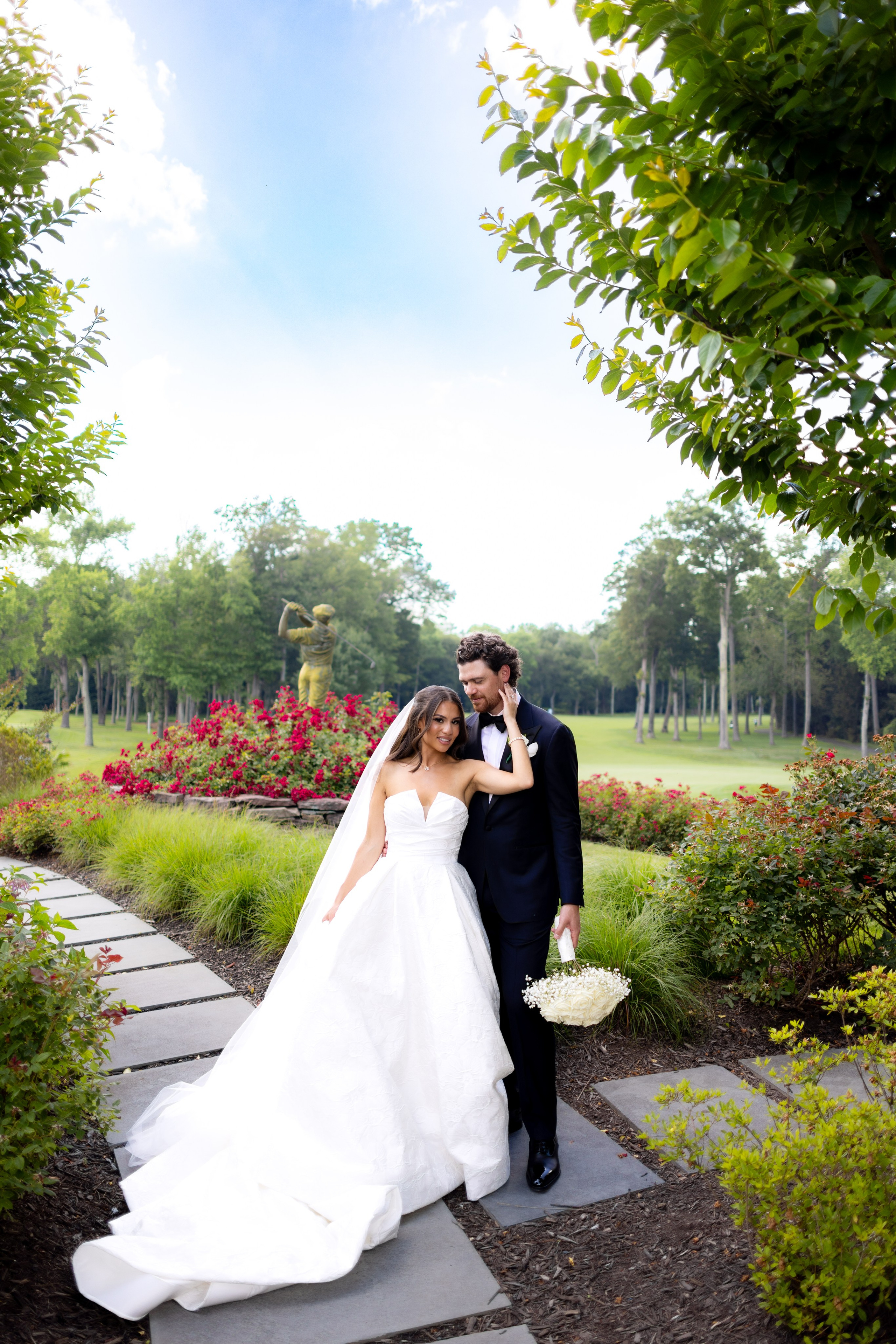 Kristian & Joseph, Shore Oaks Dr. Farmingdale, NJ. Wedding Photo & Video