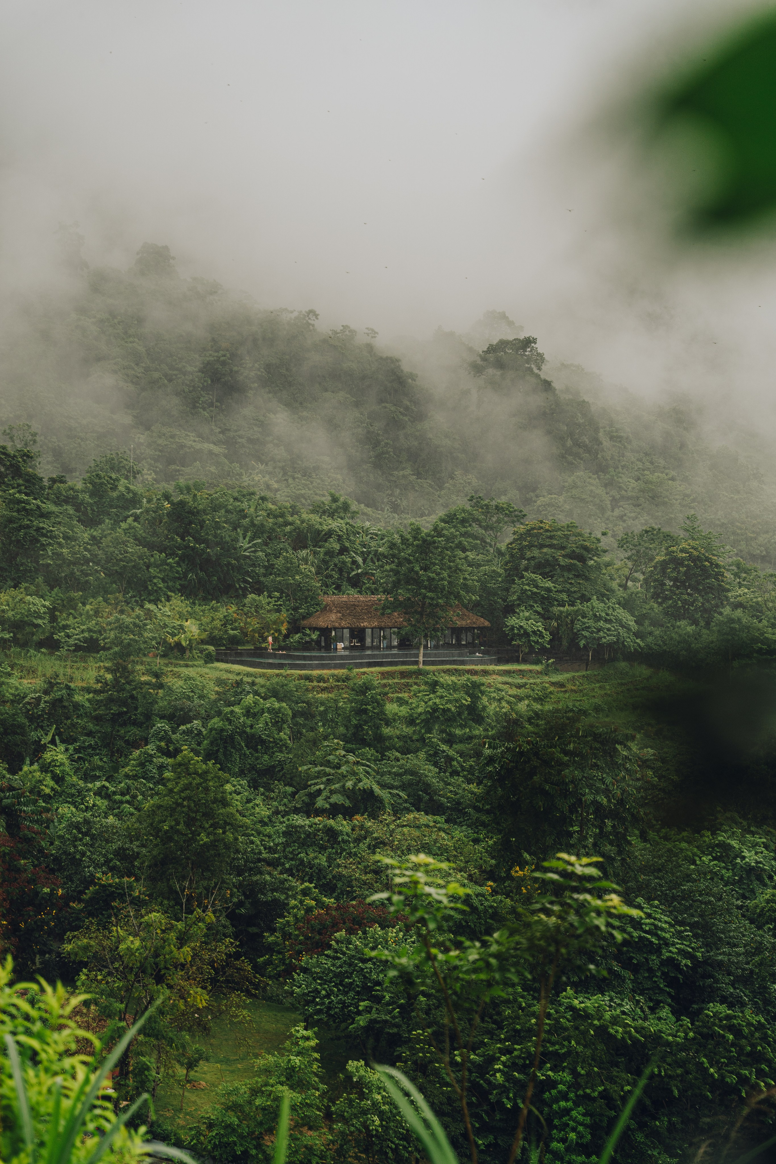 Avana Retreat, Vietnam. Editorial photographer Yuliya Drazdovich