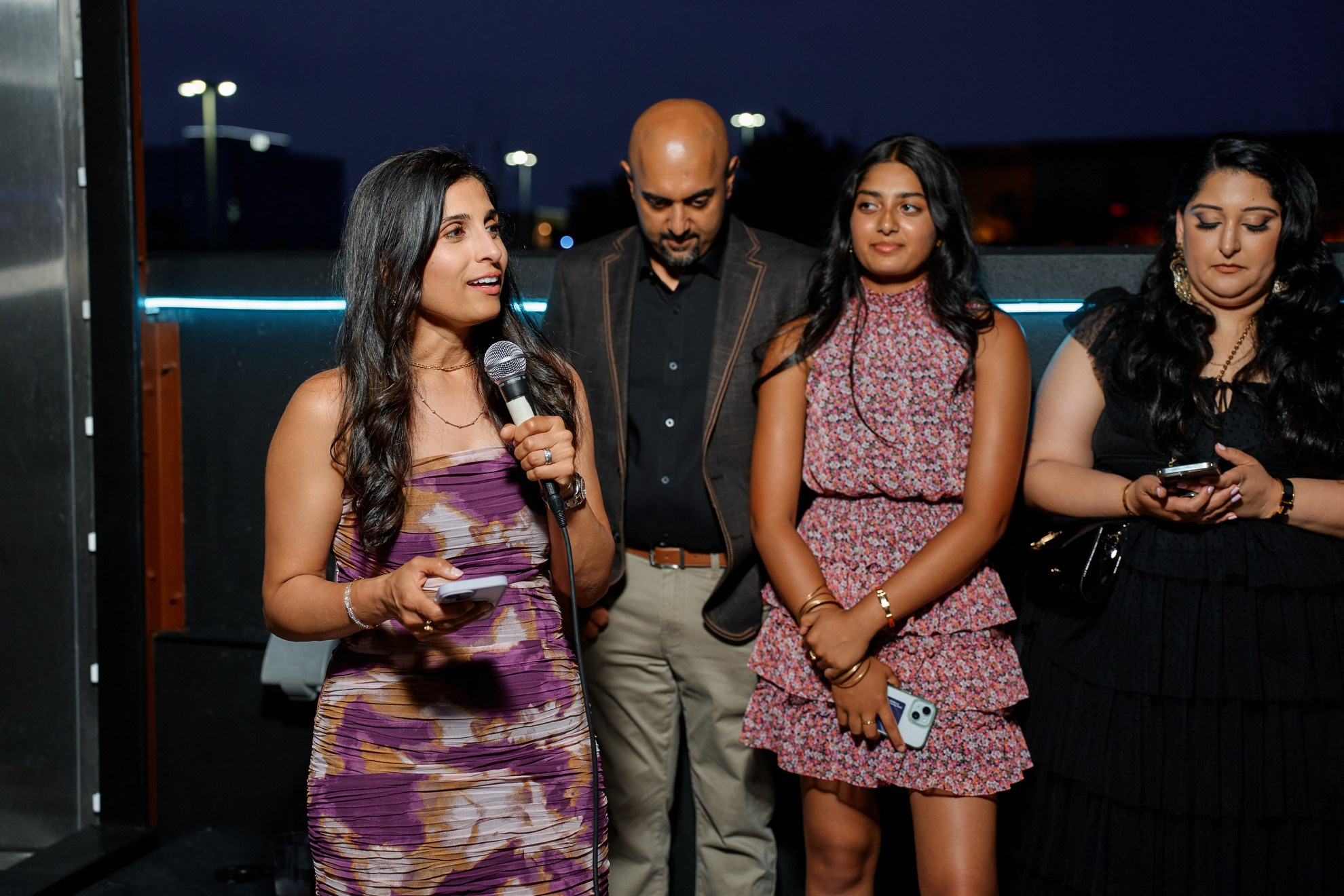 Hiren’s Anniversary. Professional Wedding and event photographer USA New York