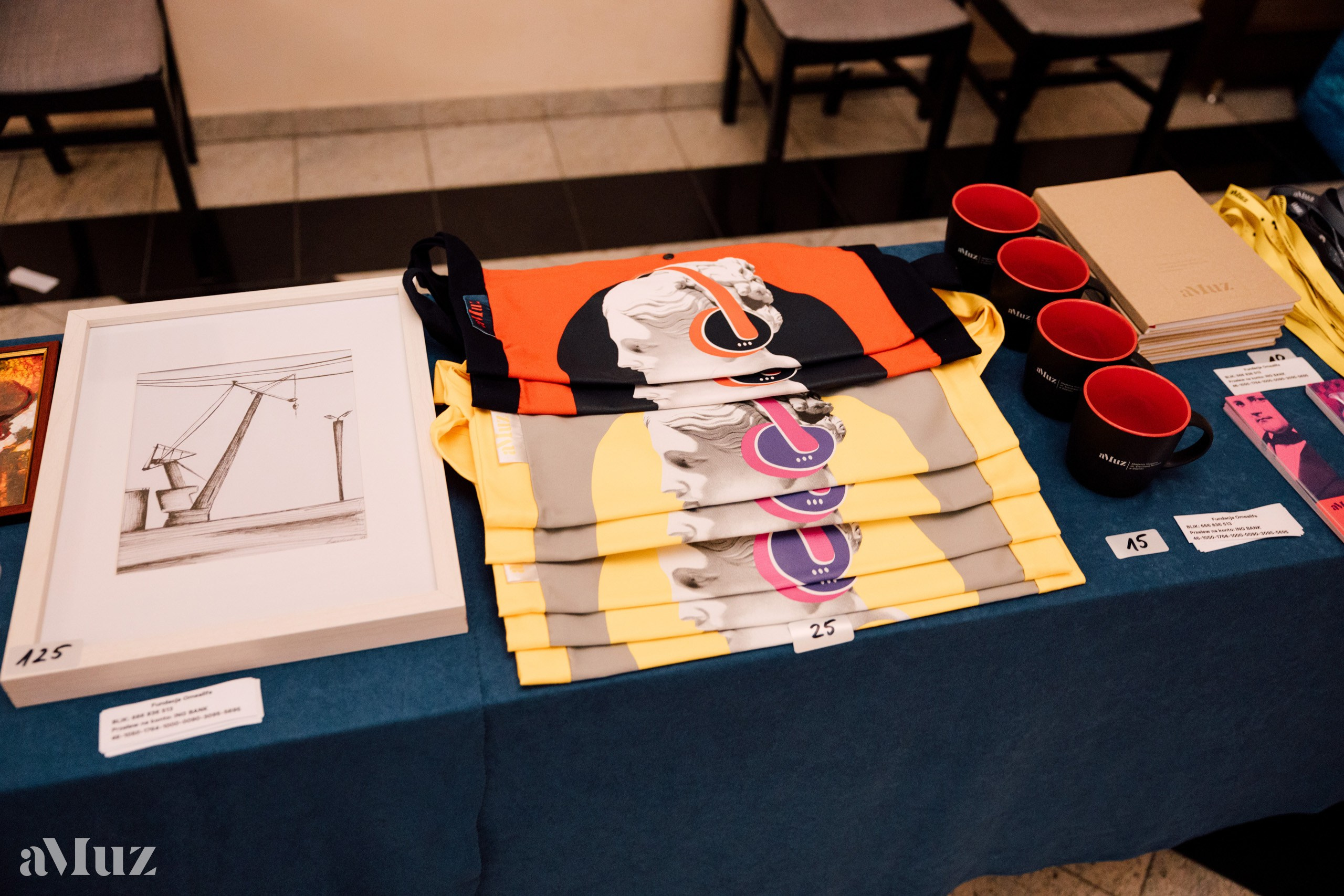 Jazzowe premiery kompozytorskie z aMuz” - fot. Aleksander Szpakowicz. Fotograf Ślubny Warszawa - Sesje Biznesowe Rodzinne Eventy