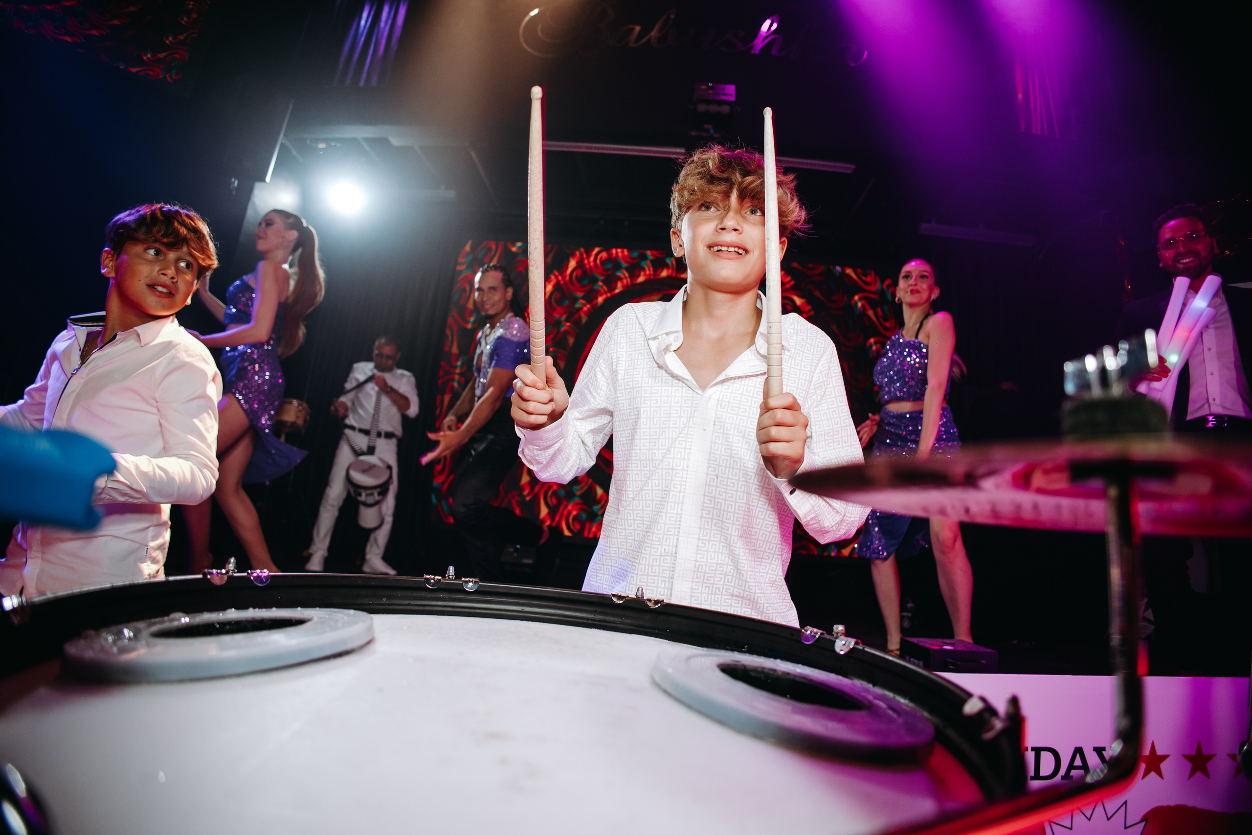 Mitzvah. Alex UA — Toronto photographer