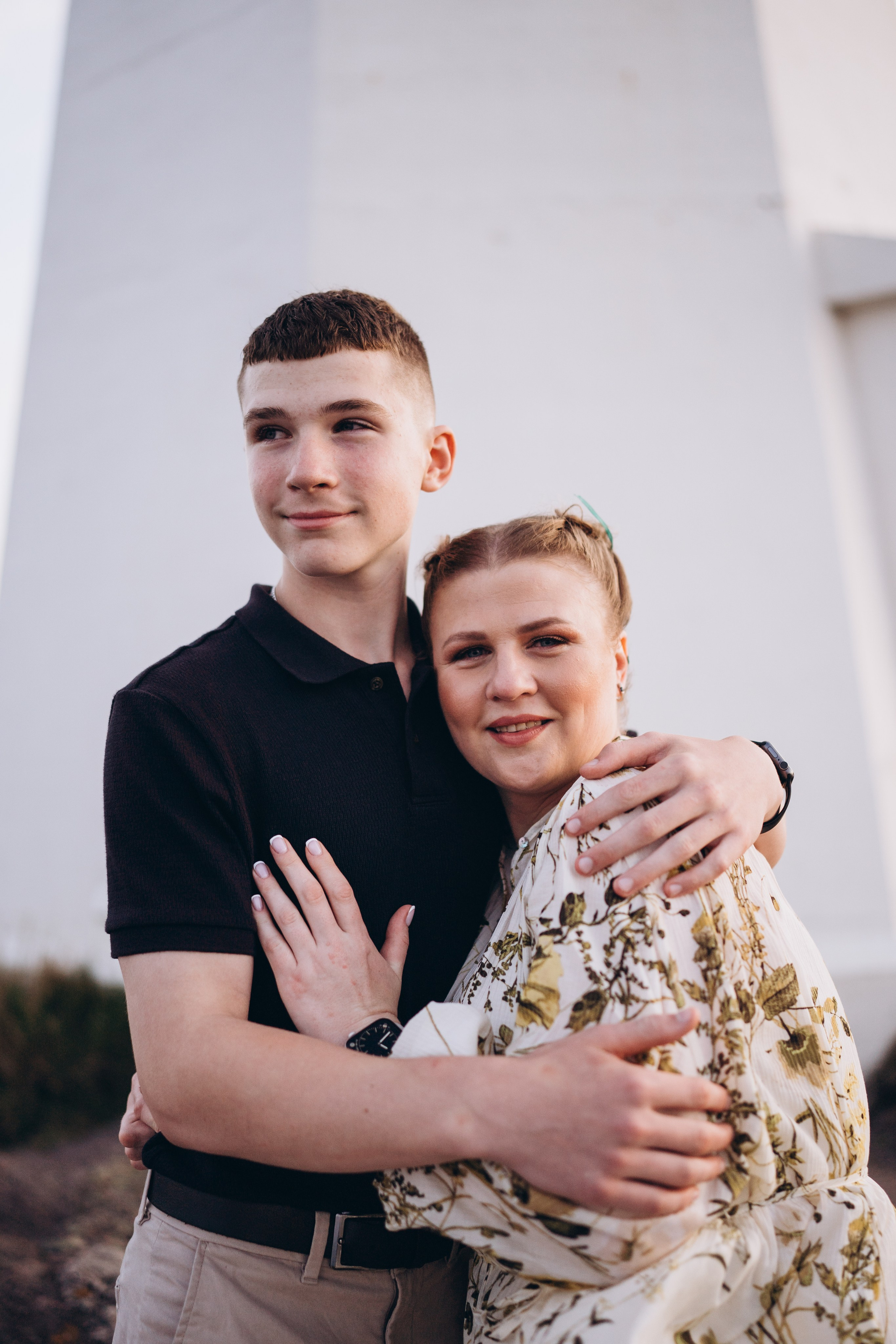 Anna & fam. Calgary Wedding & Lifestyle Photographer — Yevhen Polishchuk