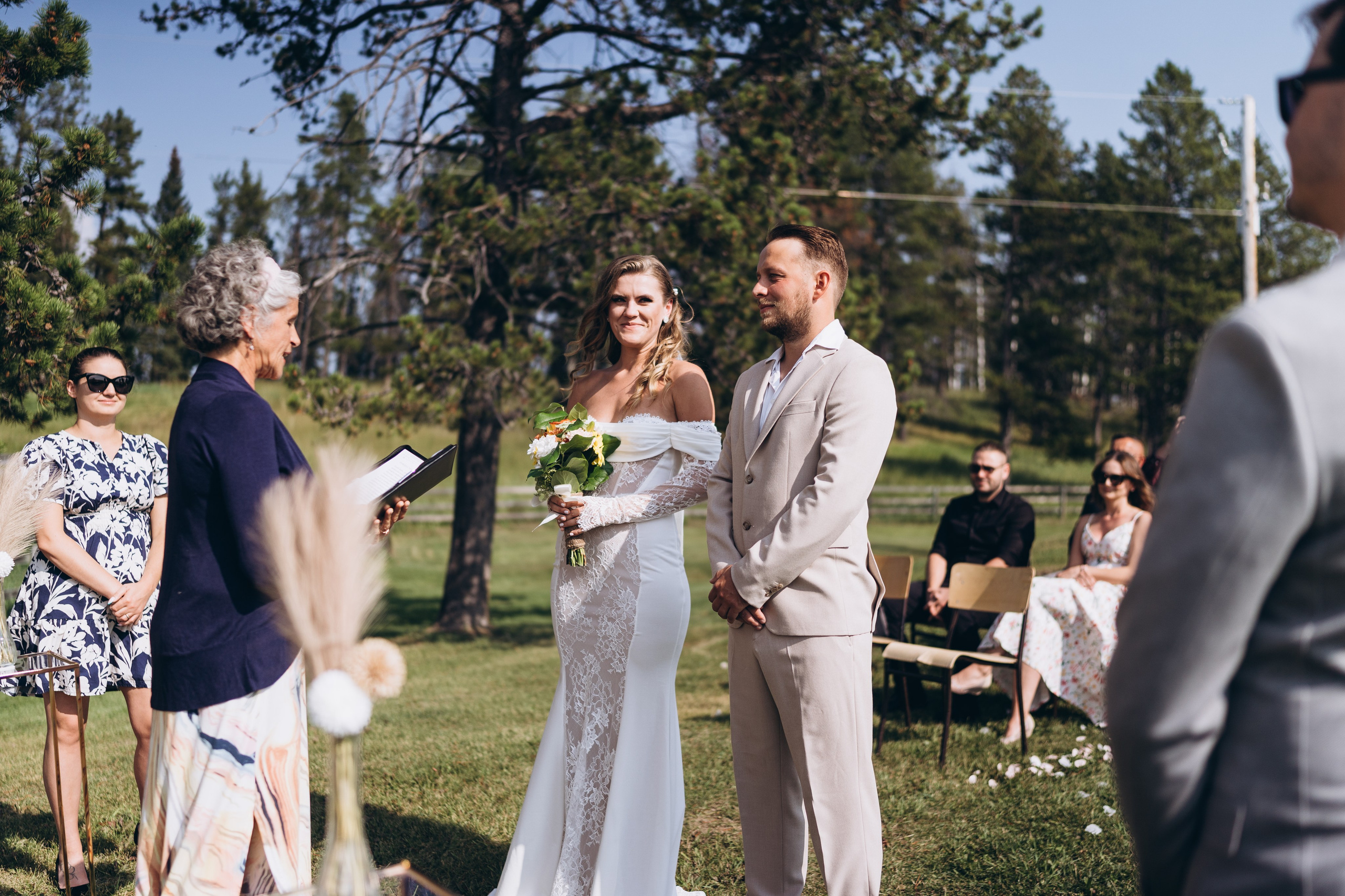 Weronica & Tomasz. Calgary Wedding & Lifestyle Photographer — Yevhen Polishchuk