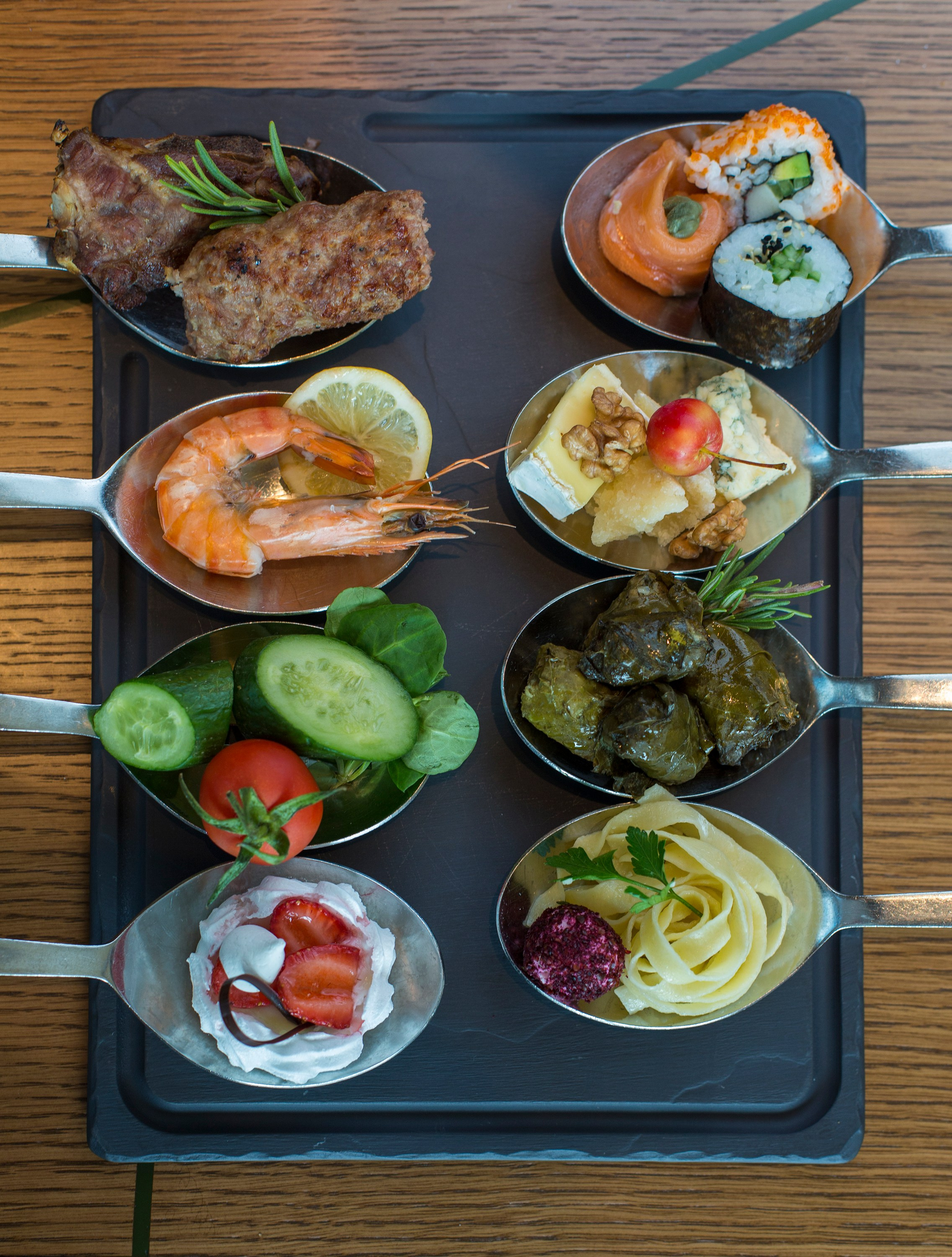 Food & Beverage. Коммерческий фотограф в Азербайджане Бессонова Анфиса