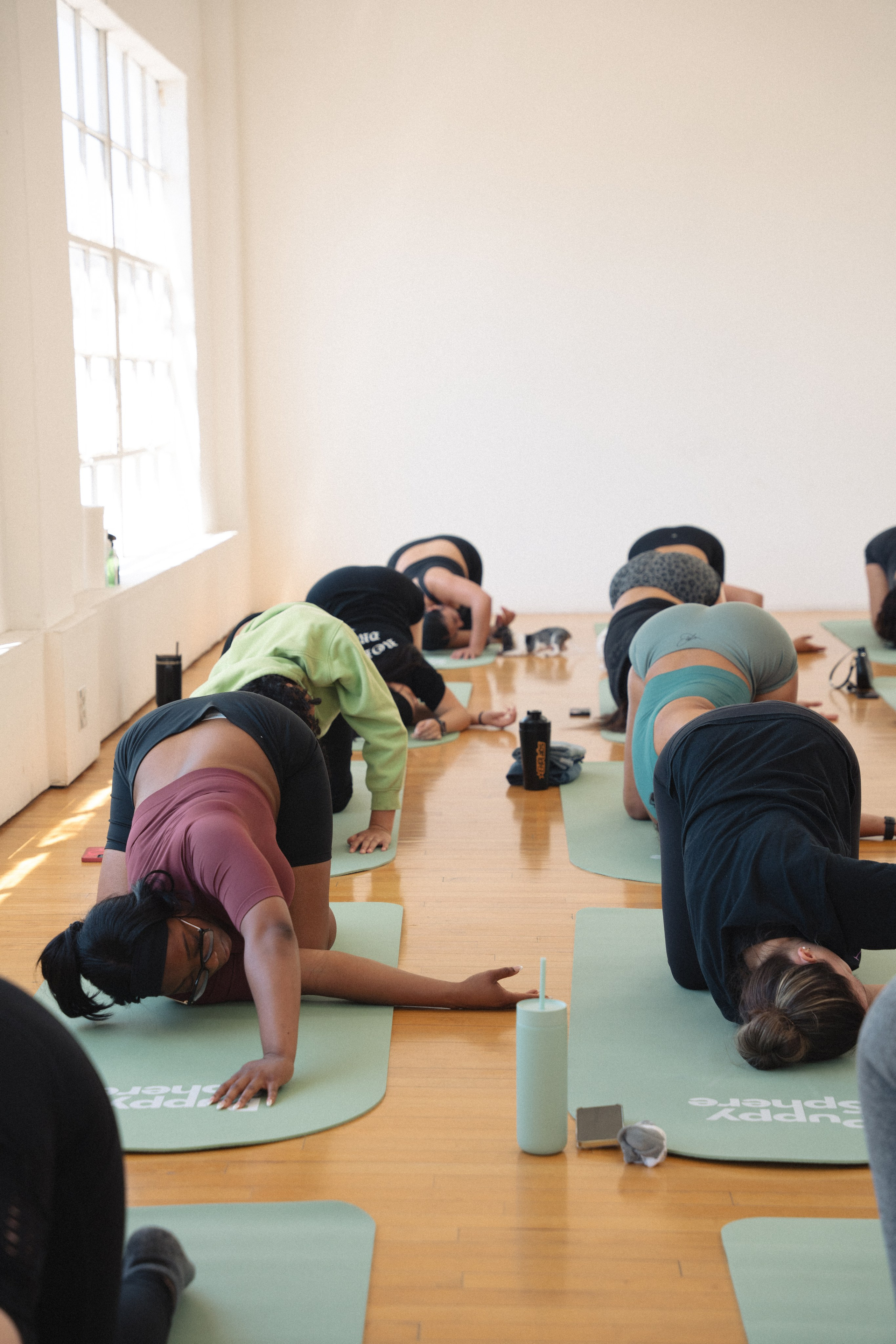 Yoga event in Los Angeles. Event photographer. Events in Los Angeles. Fitness event in Los Angeles. Fitness event photographer