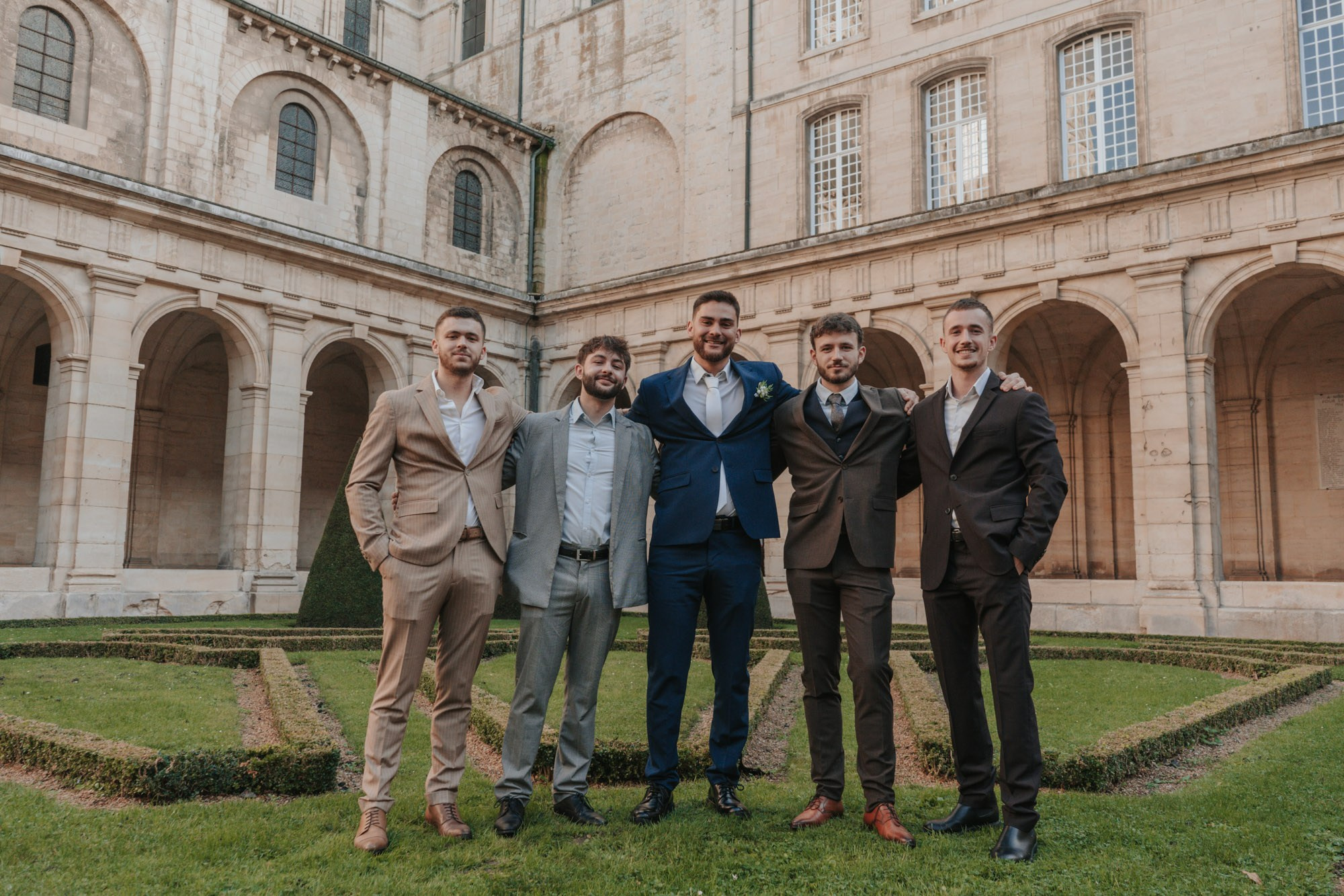 Mariage en Normandy France. Photoshoot in France