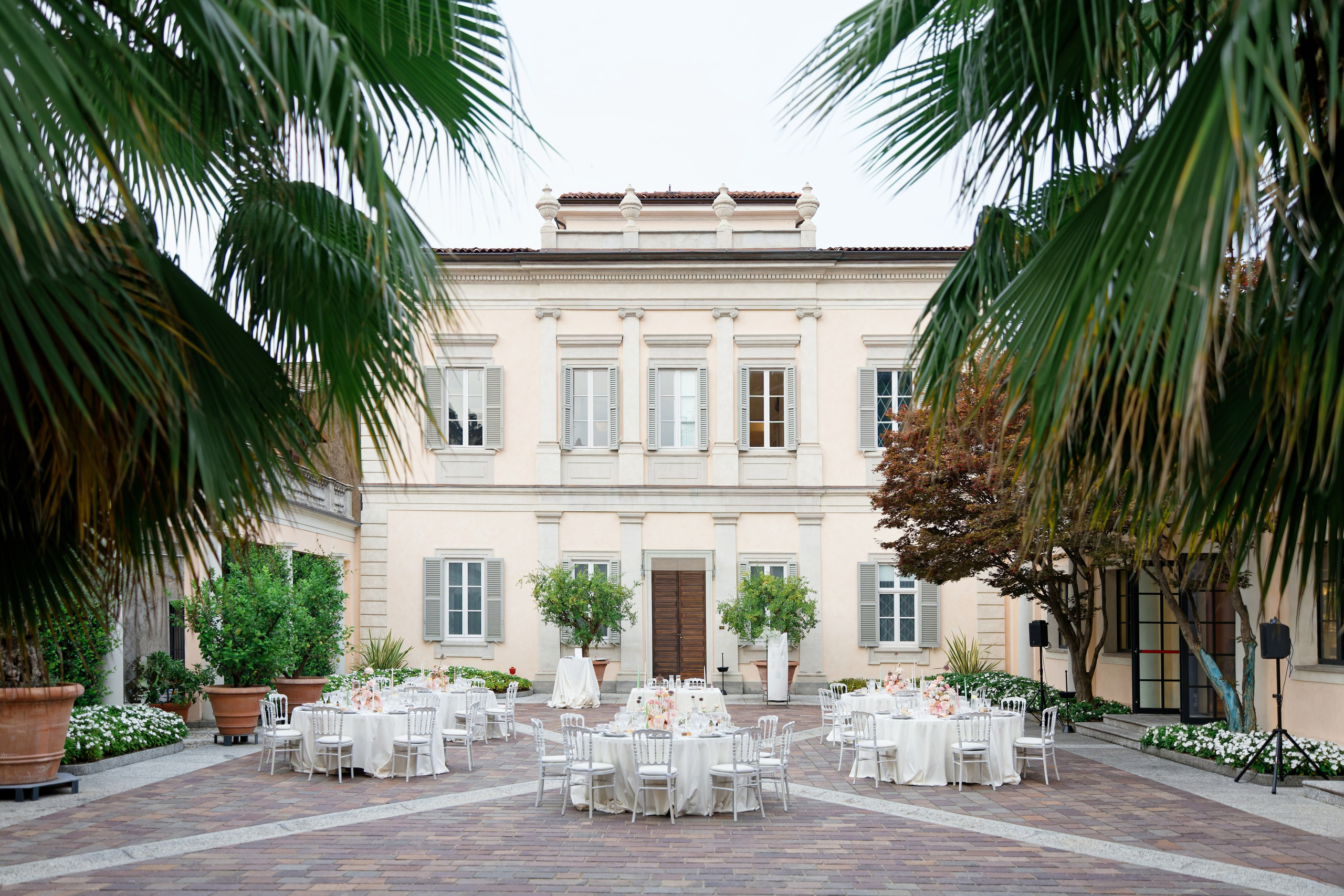Wedding at Villa Carminati Resta on Lake Como