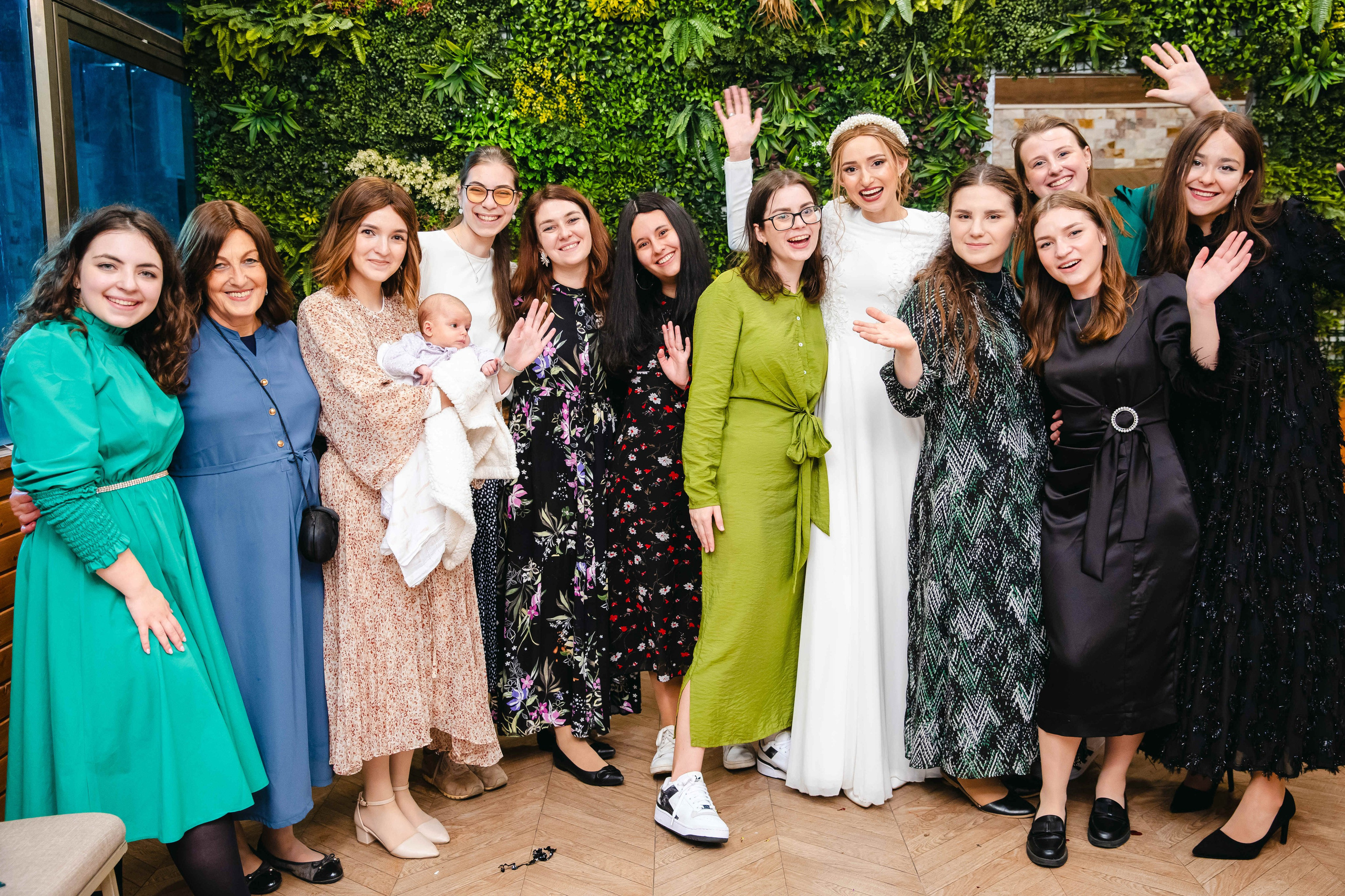 WEDDING OF POLINA AND BORUKH. Https://shi-photo.com/