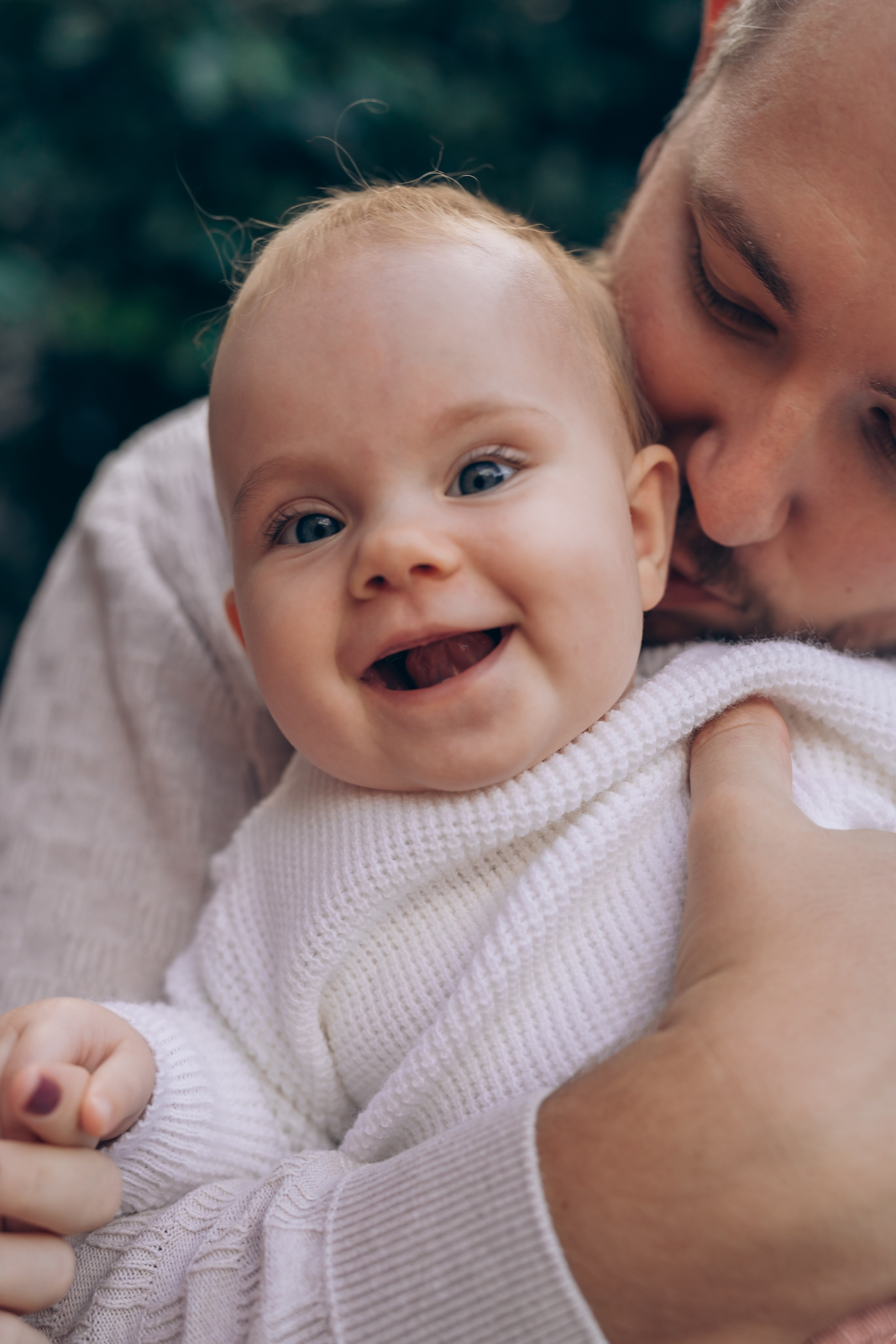 Love is all around Olivia. Фотограф у Пальма де Майорка