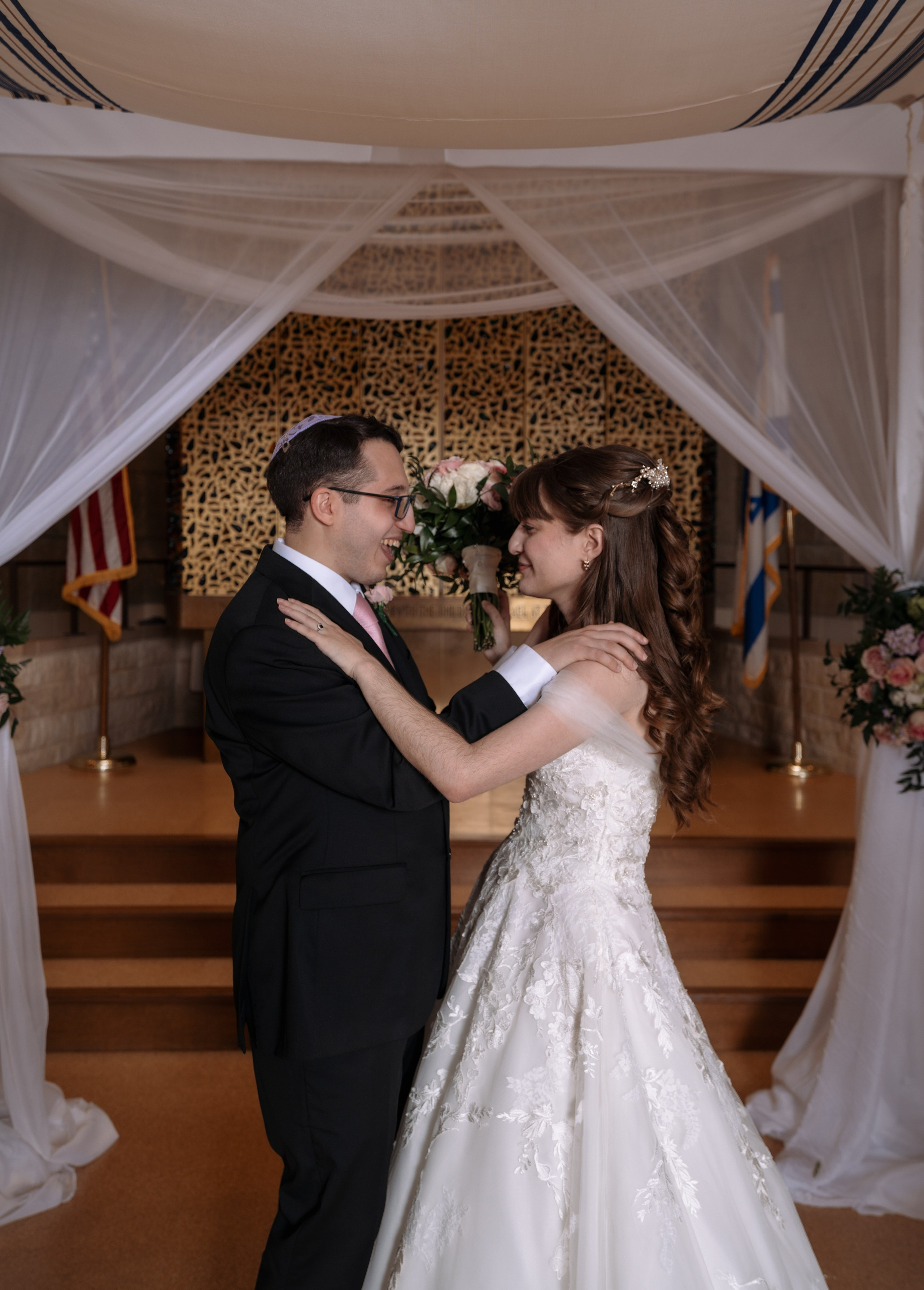 Sabrina & Alex. New York + travel photographer