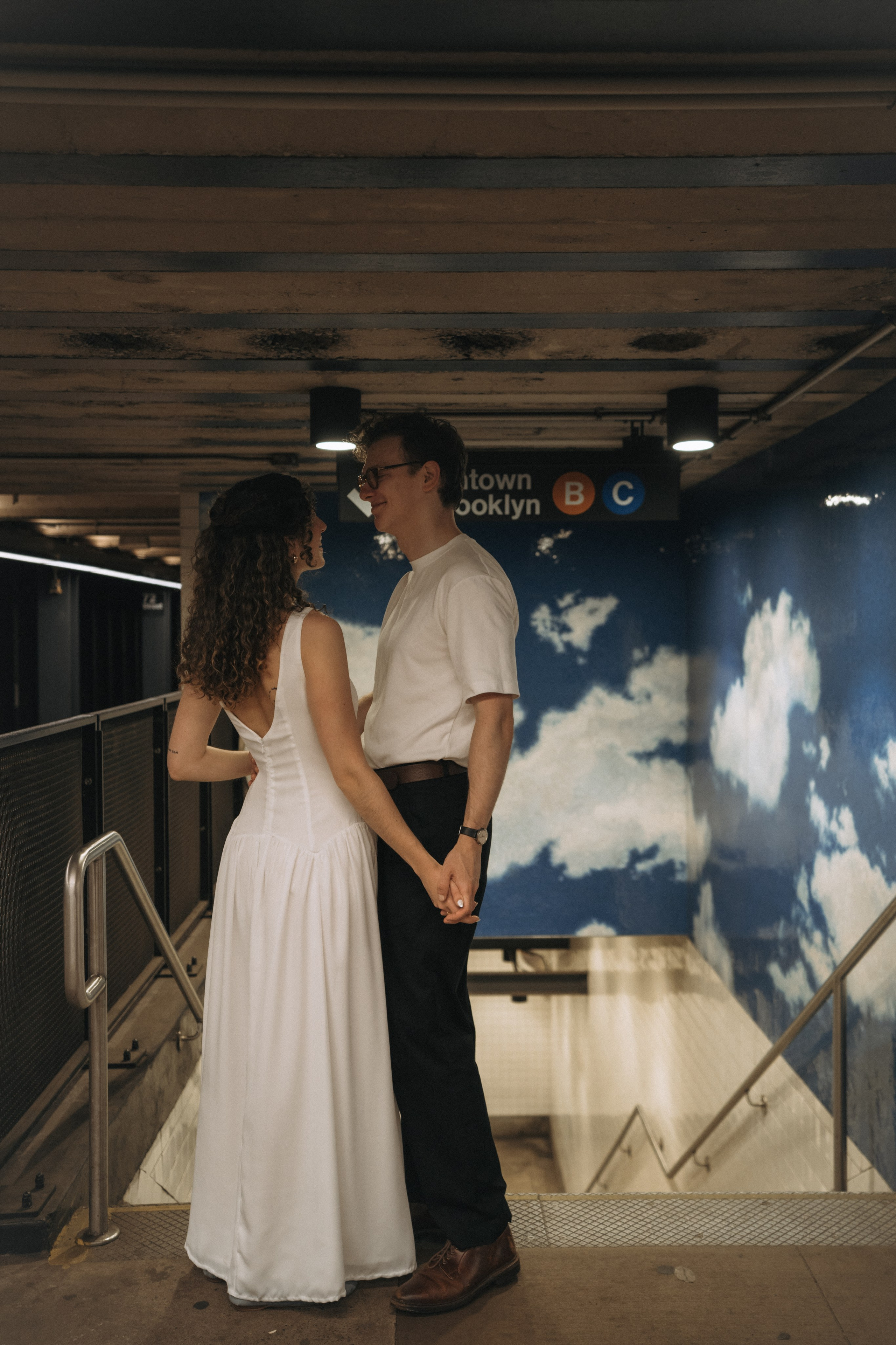 Clementine & Ben. New York + destination photographer