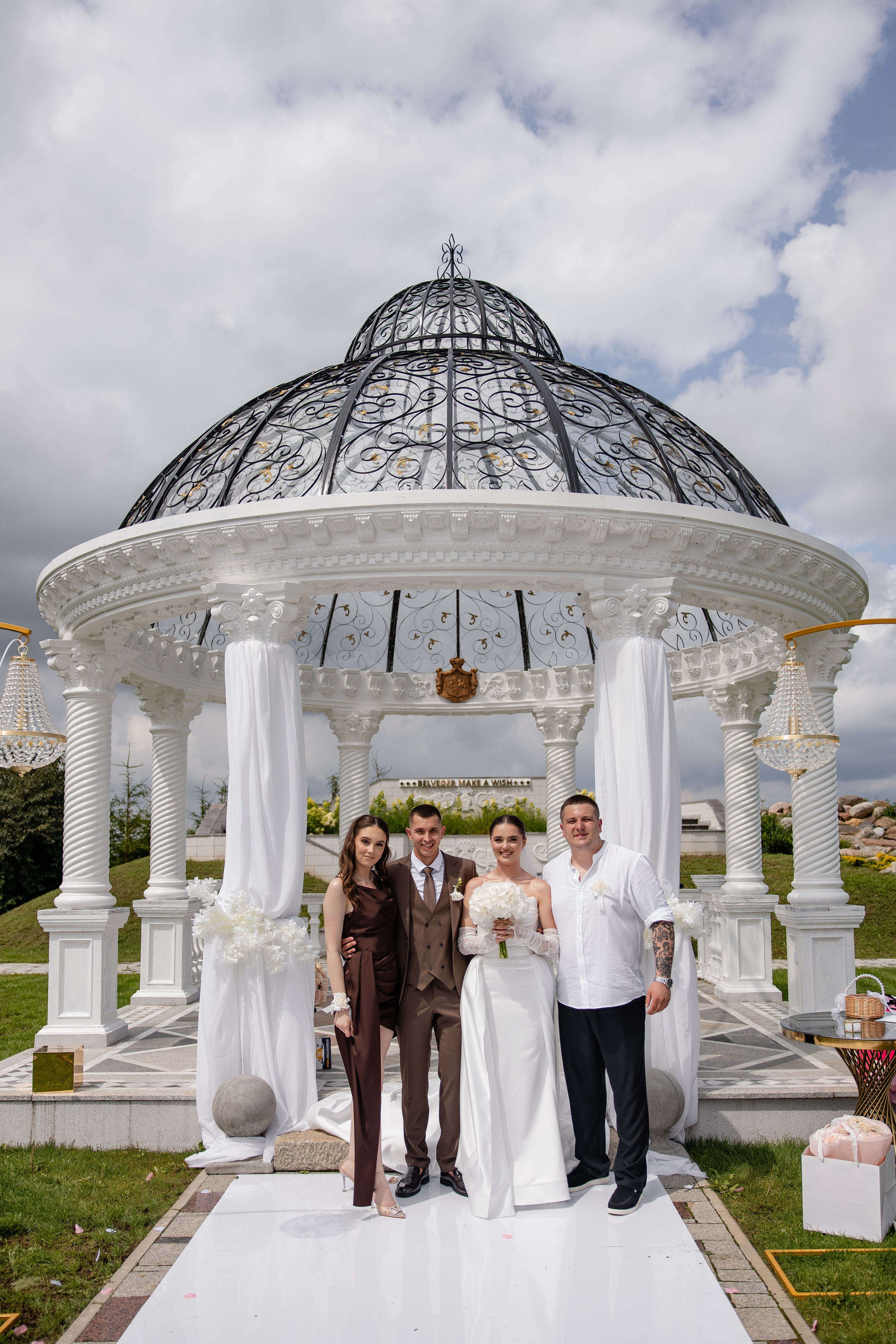 Ігор + Тая. Весільний, сімейний фотограф Варшава