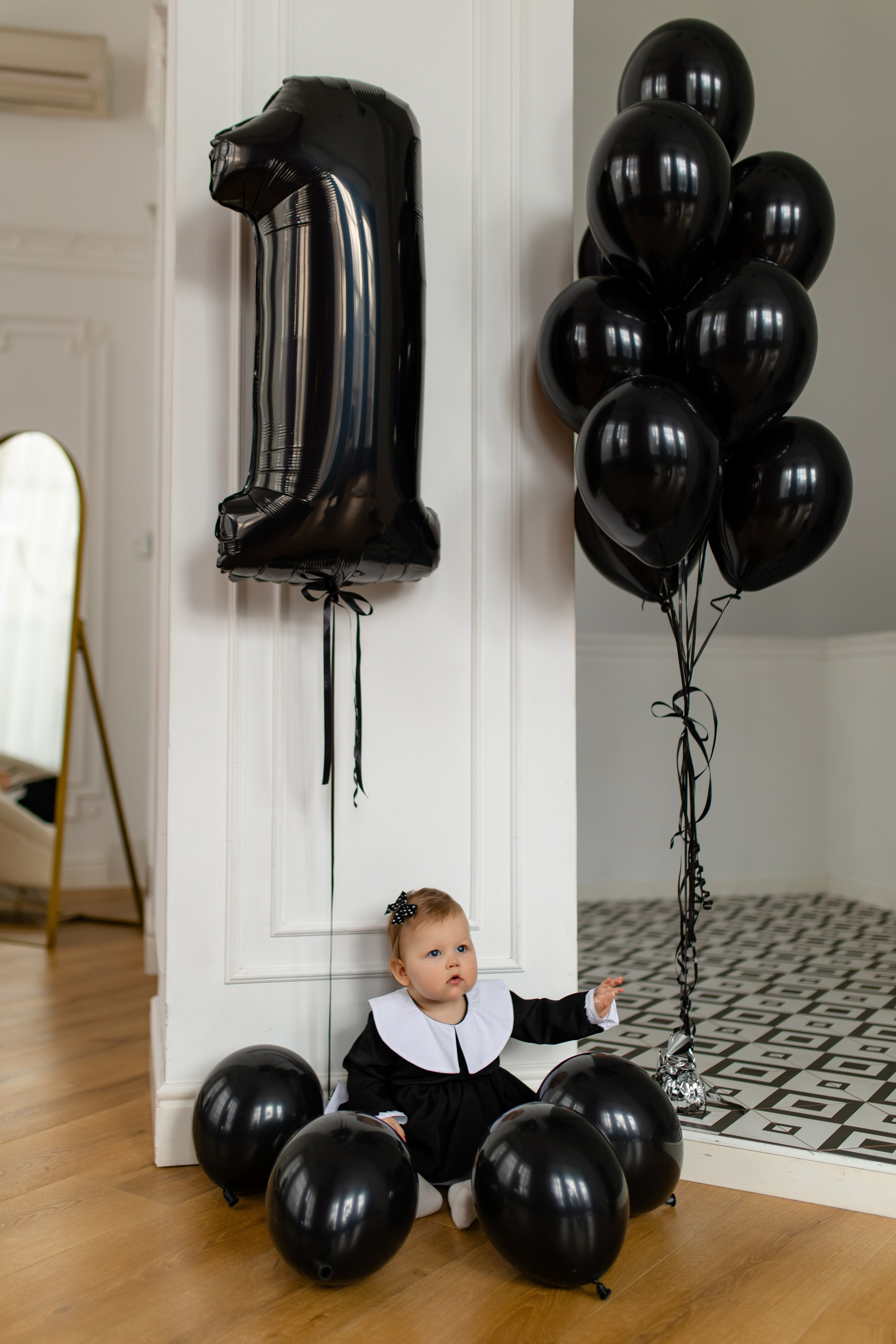 1 рік Емі. Весільний, сімейний фотограф Варшава