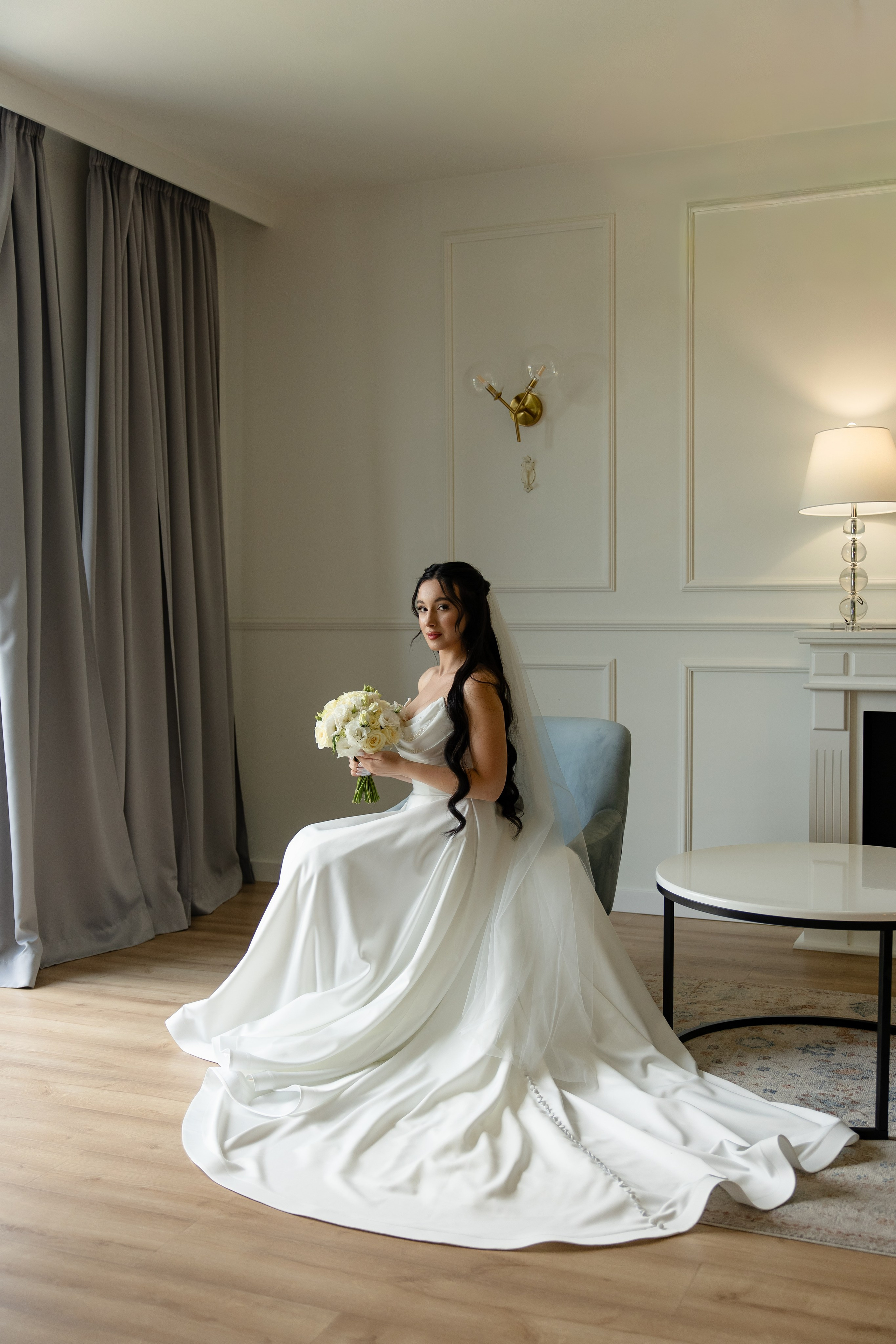 Діма + Валерія. Весільний, сімейний фотограф Варшава