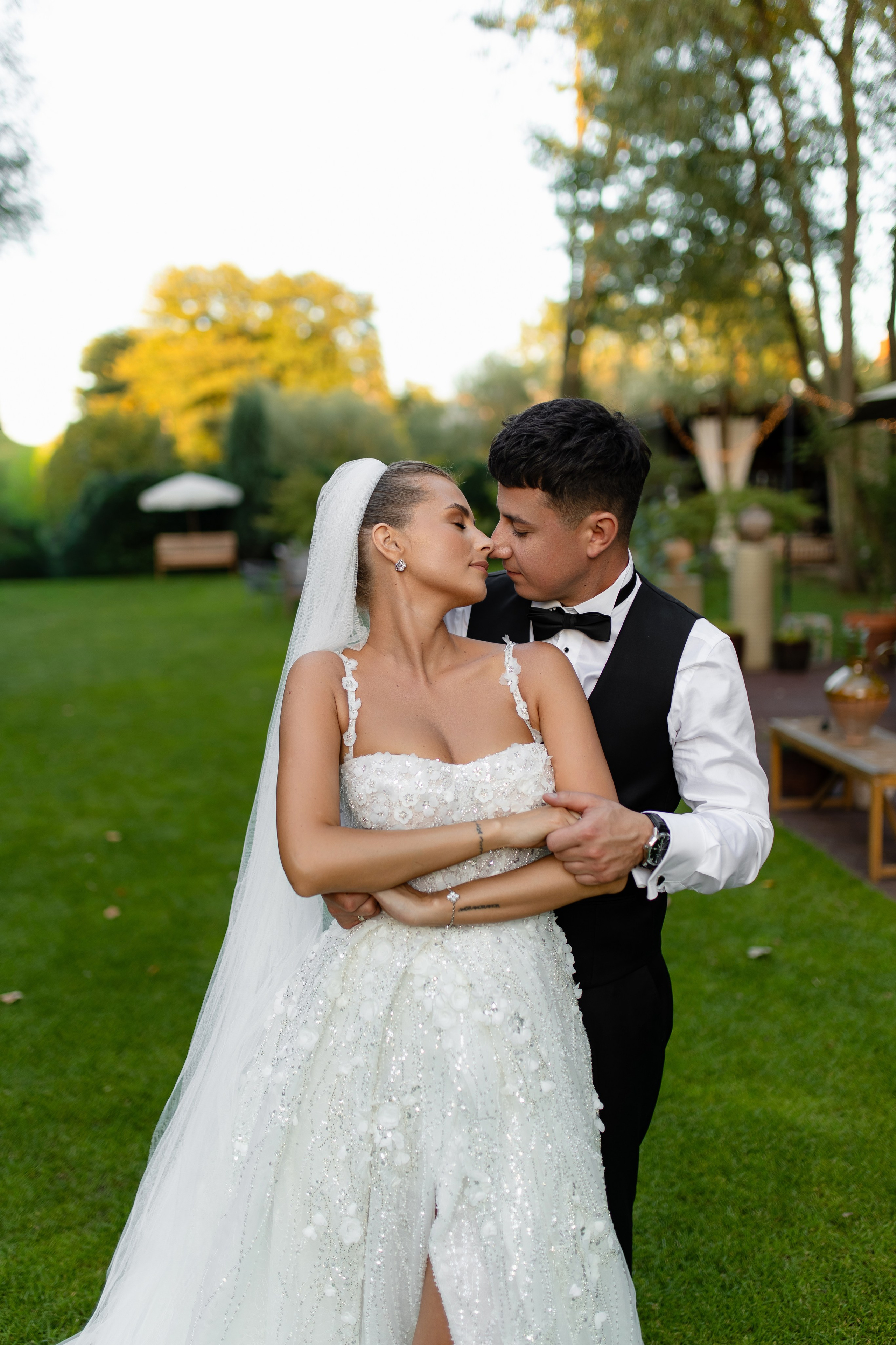 Андрій+Тетяна. Весільний, сімейний фотограф Варшава