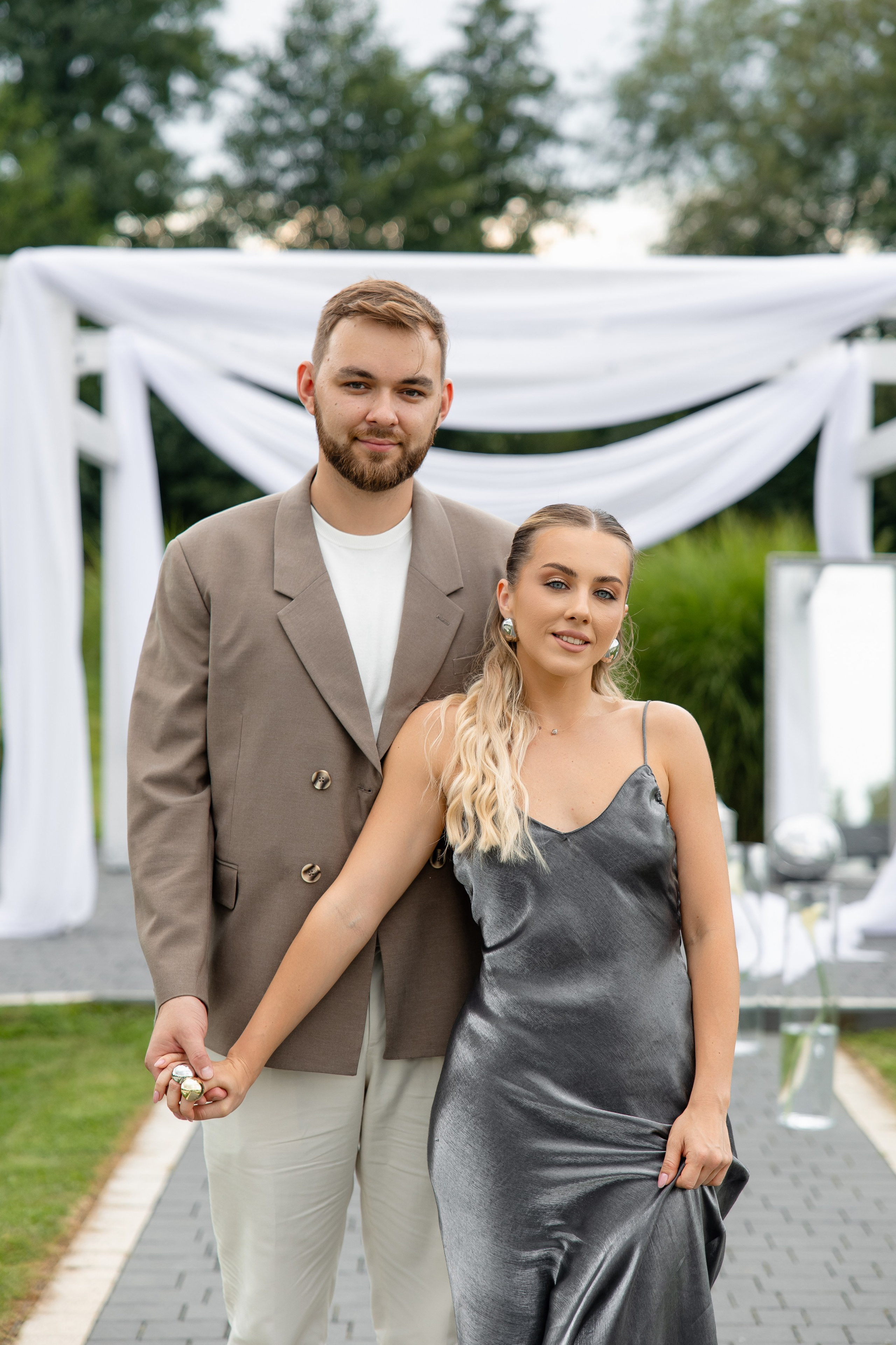 Артур + Анастасія. Весільний, сімейний фотограф Варшава