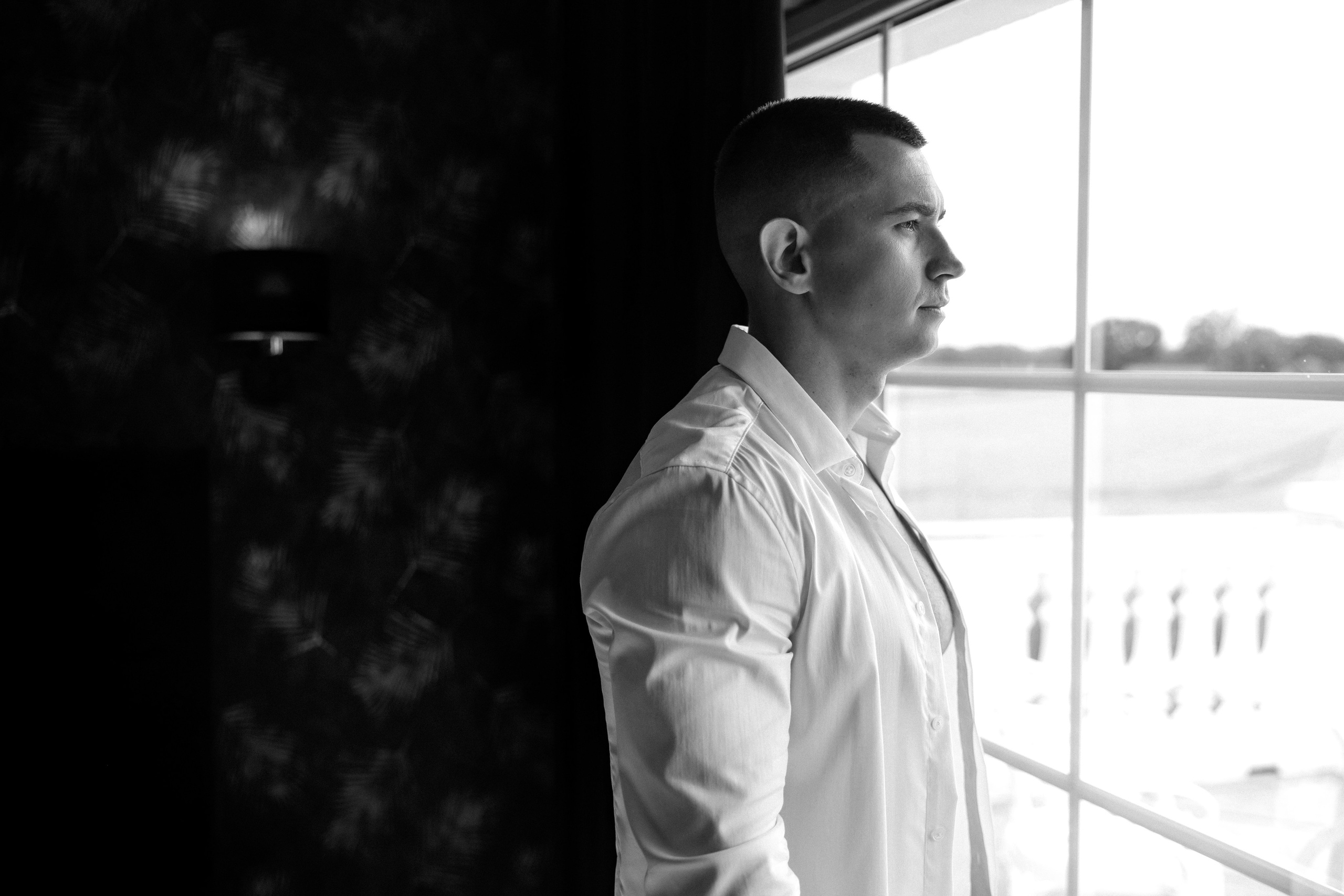 Ігор + Тая. Весільний, сімейний фотограф Варшава