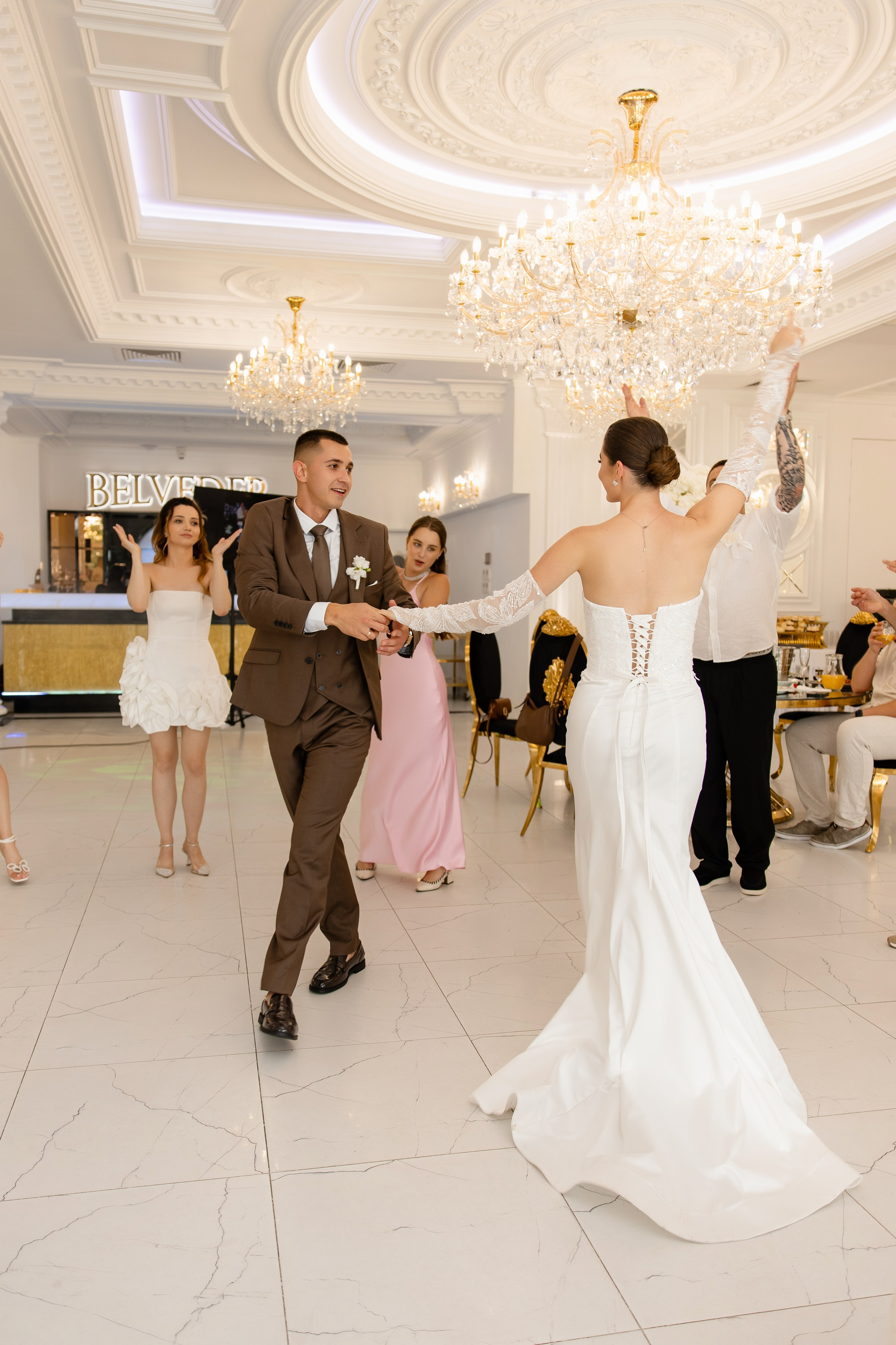 Ігор + Тая. Весільний, сімейний фотограф Варшава