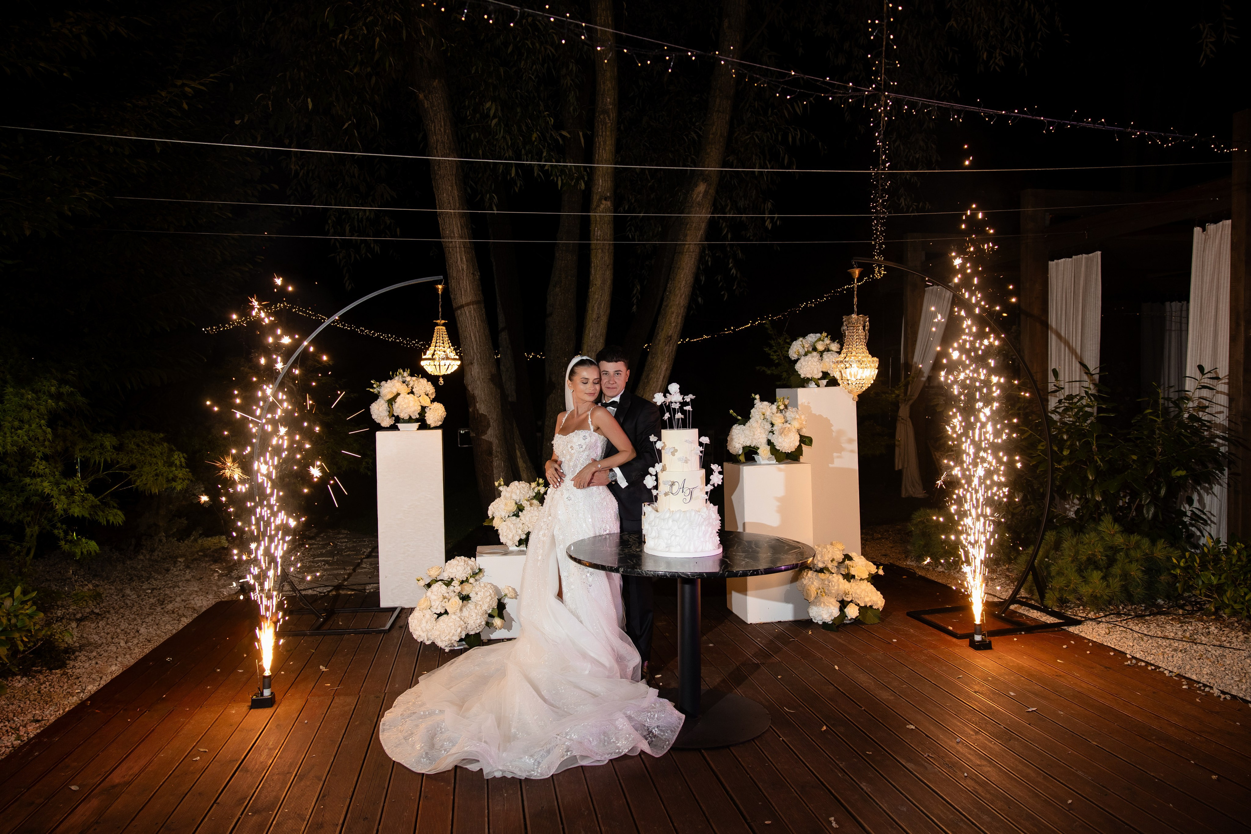 Андрій+Тетяна. Весільний, сімейний фотограф Варшава